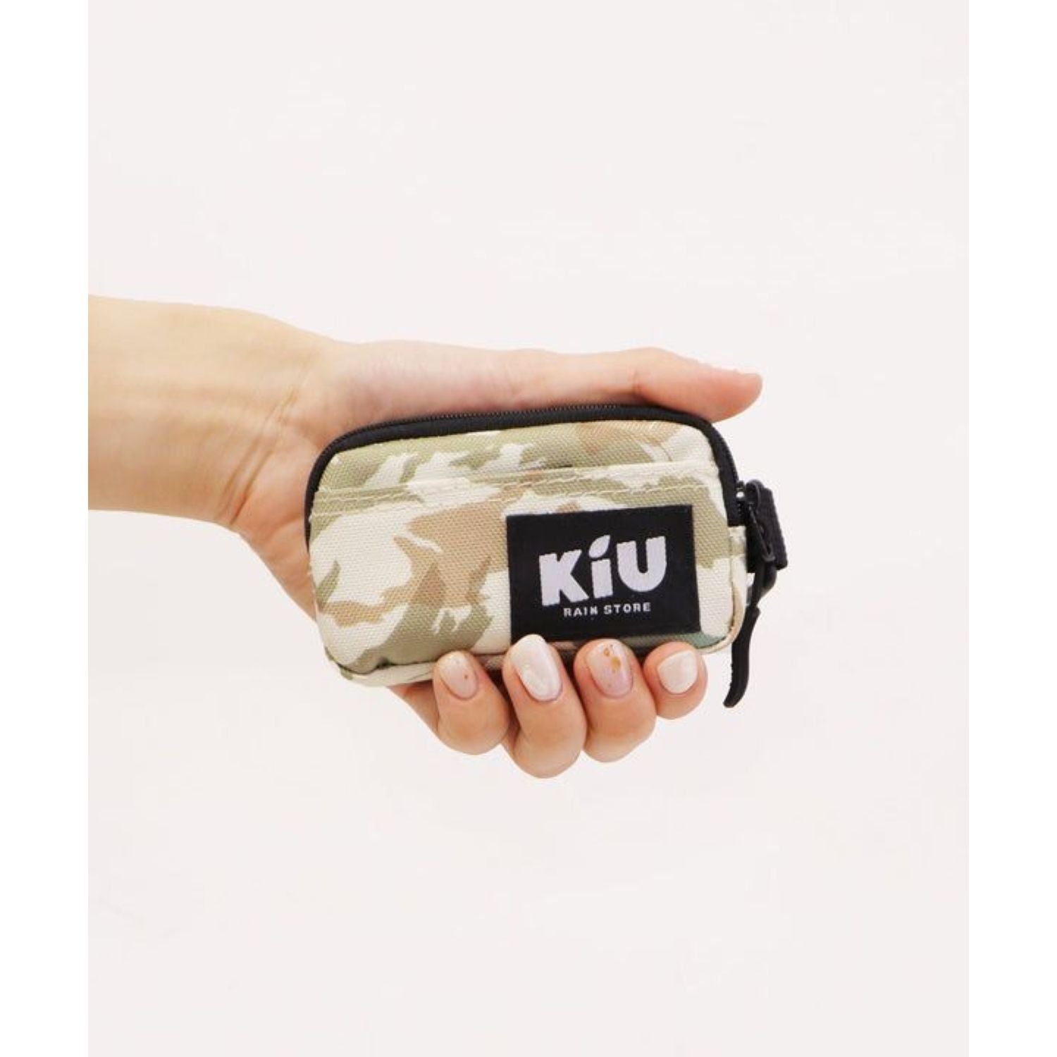 KiU Water Repellent Pouch Small (Sierra)