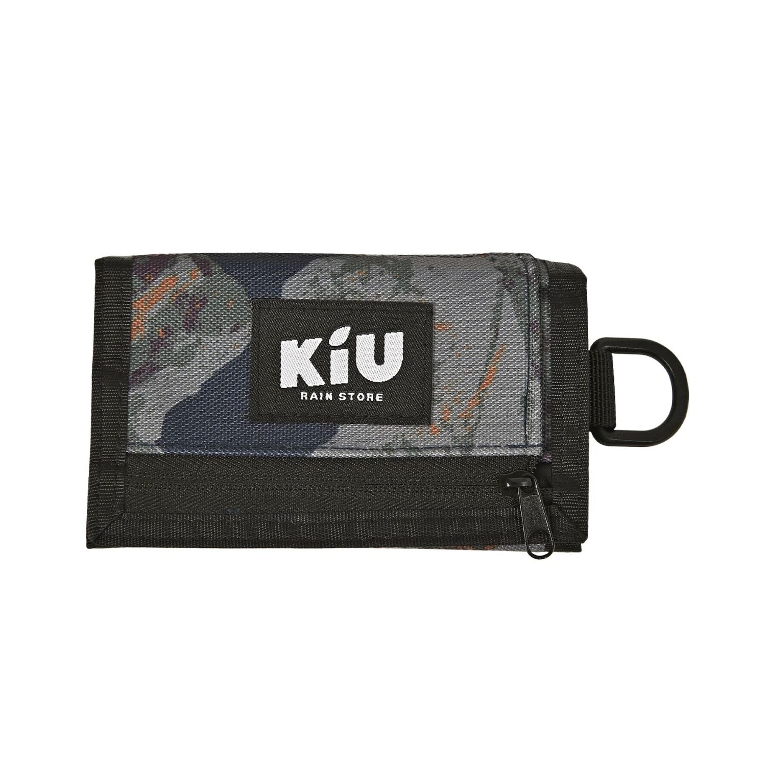 KiU Water Repellent Tri-Fold Wallet Type A (Sierra)