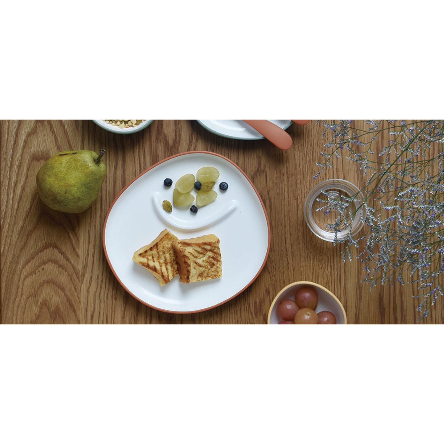Kinto Bonbo 6pcs Set - Yellow