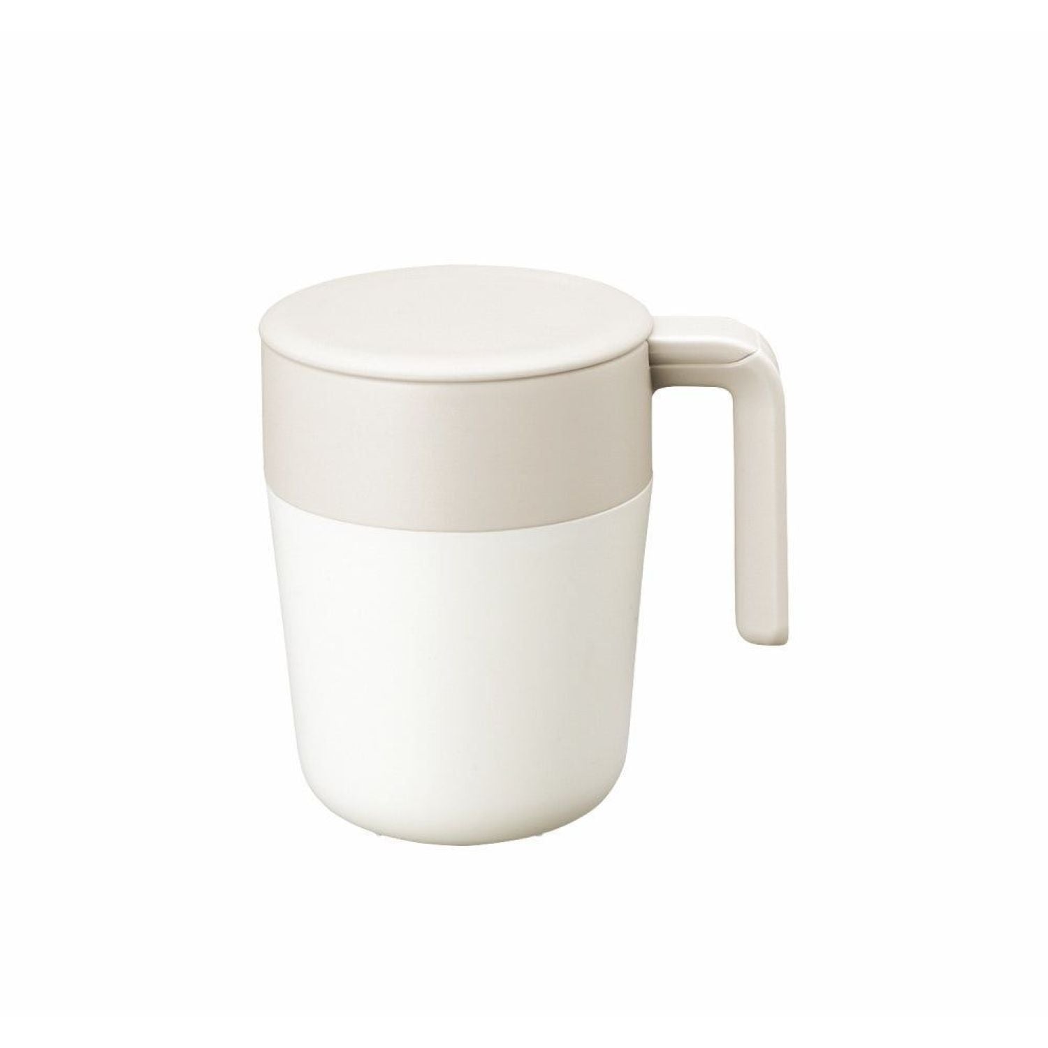 Kinto Cafepress Mug 260ML - Ivory