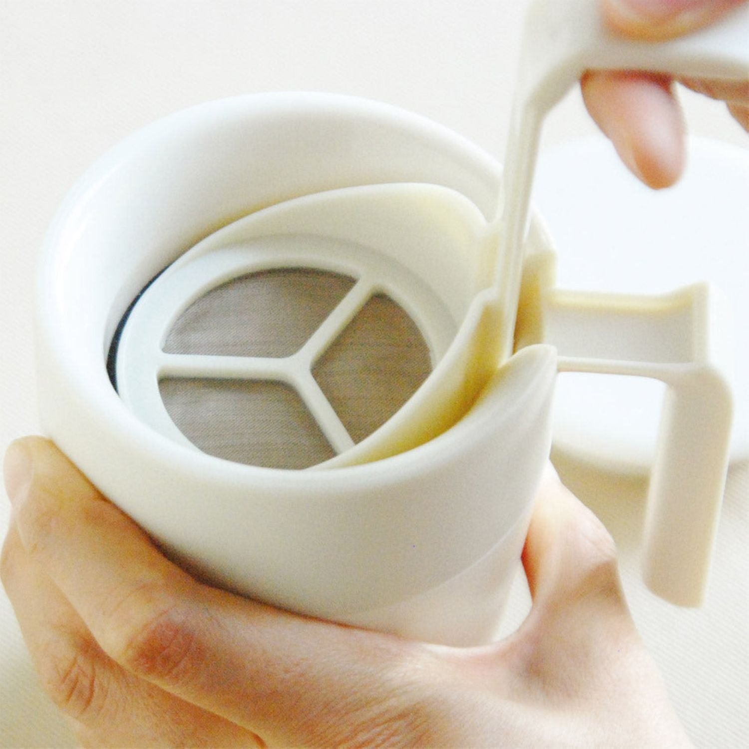 Kinto Cafepress Mug 260ML - Navy