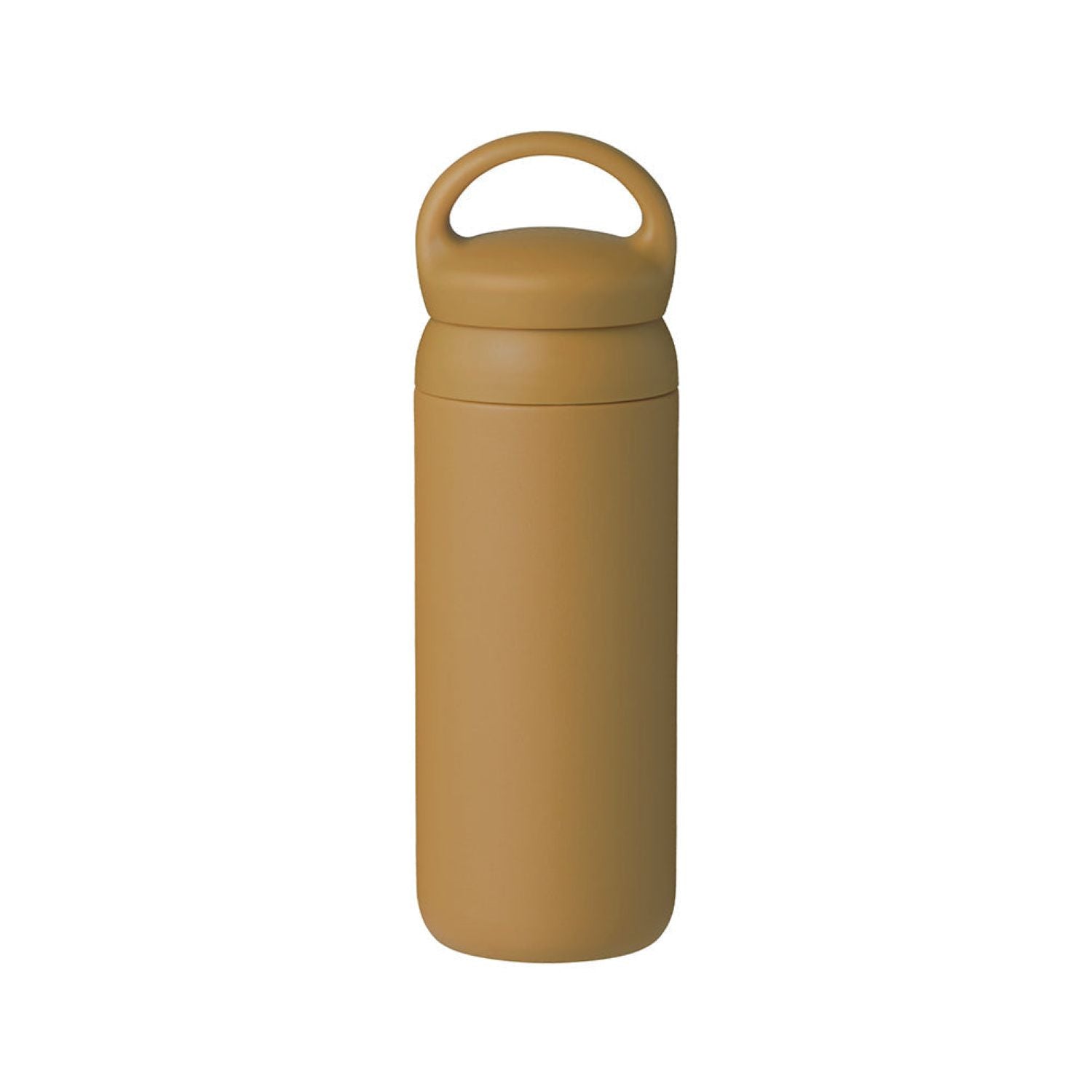 Kinto Insulated Day Off Tumbler 500ML - Yellow