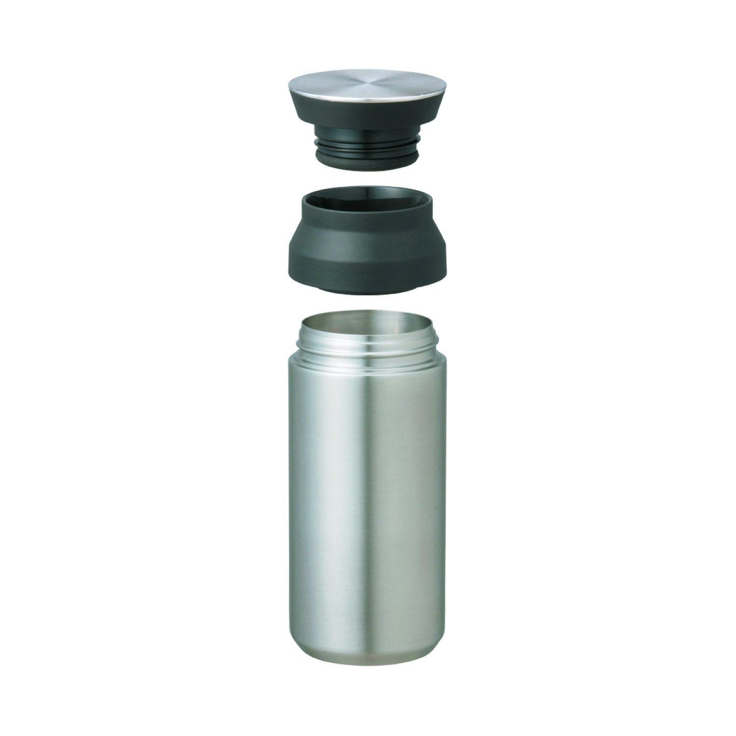 Kinto Insulated Travel Tumbler 350ML - Ash Green