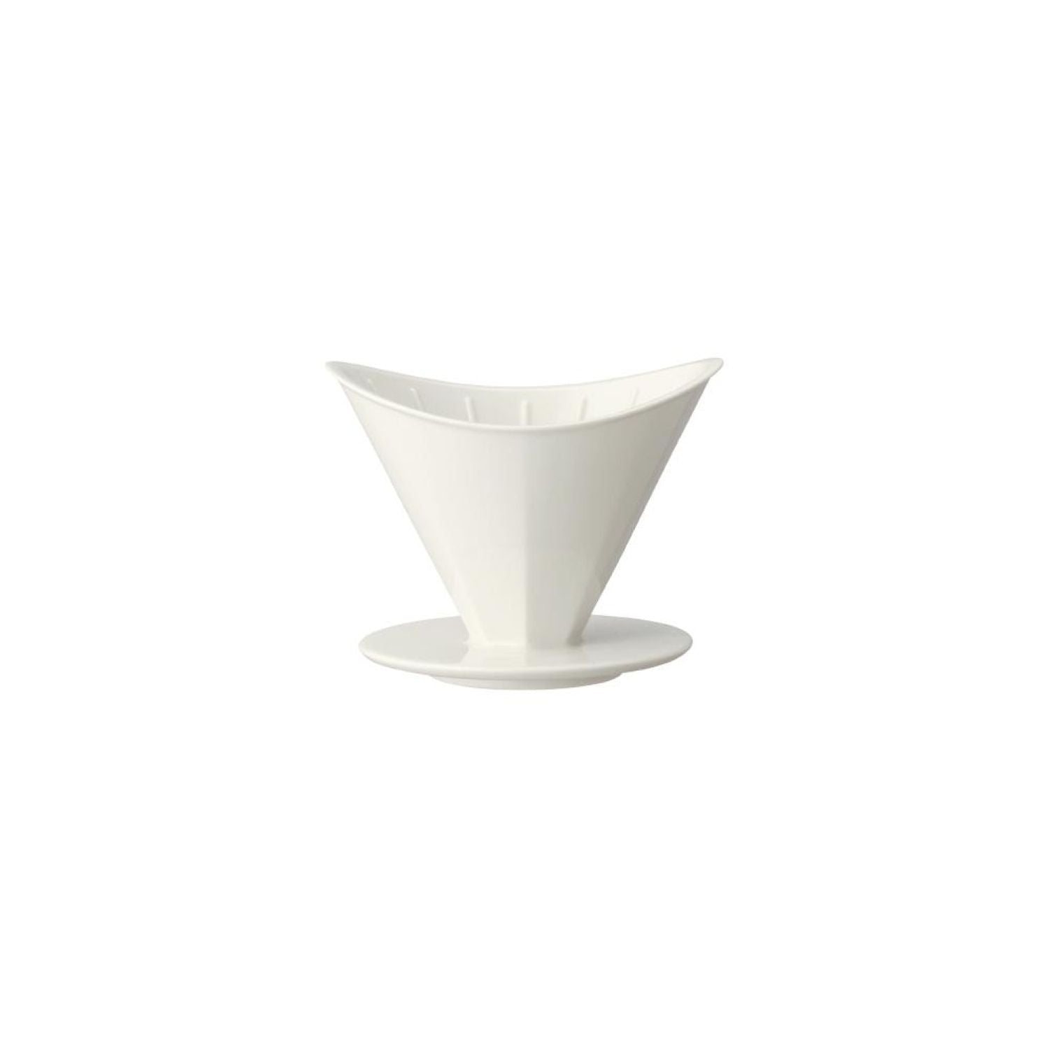 Kinto Oct Brewer 2Cups - White