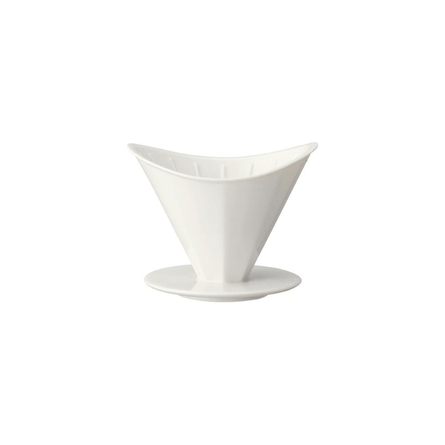 Kinto Oct Brewer 4Cups - White