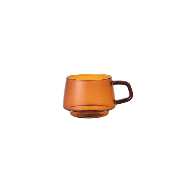 Kinto Sepia Cup 270ML - Amber