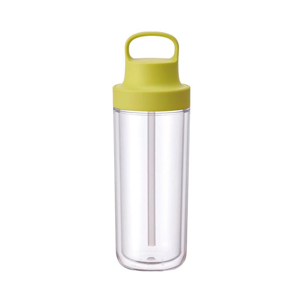 Kinto To Go Water Bottle 480ML - Yellow