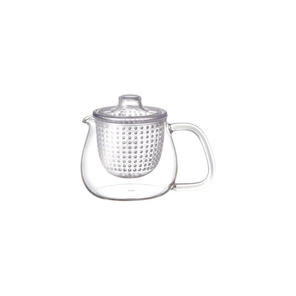 Kinto Unitea Teapot 450ML - Clear