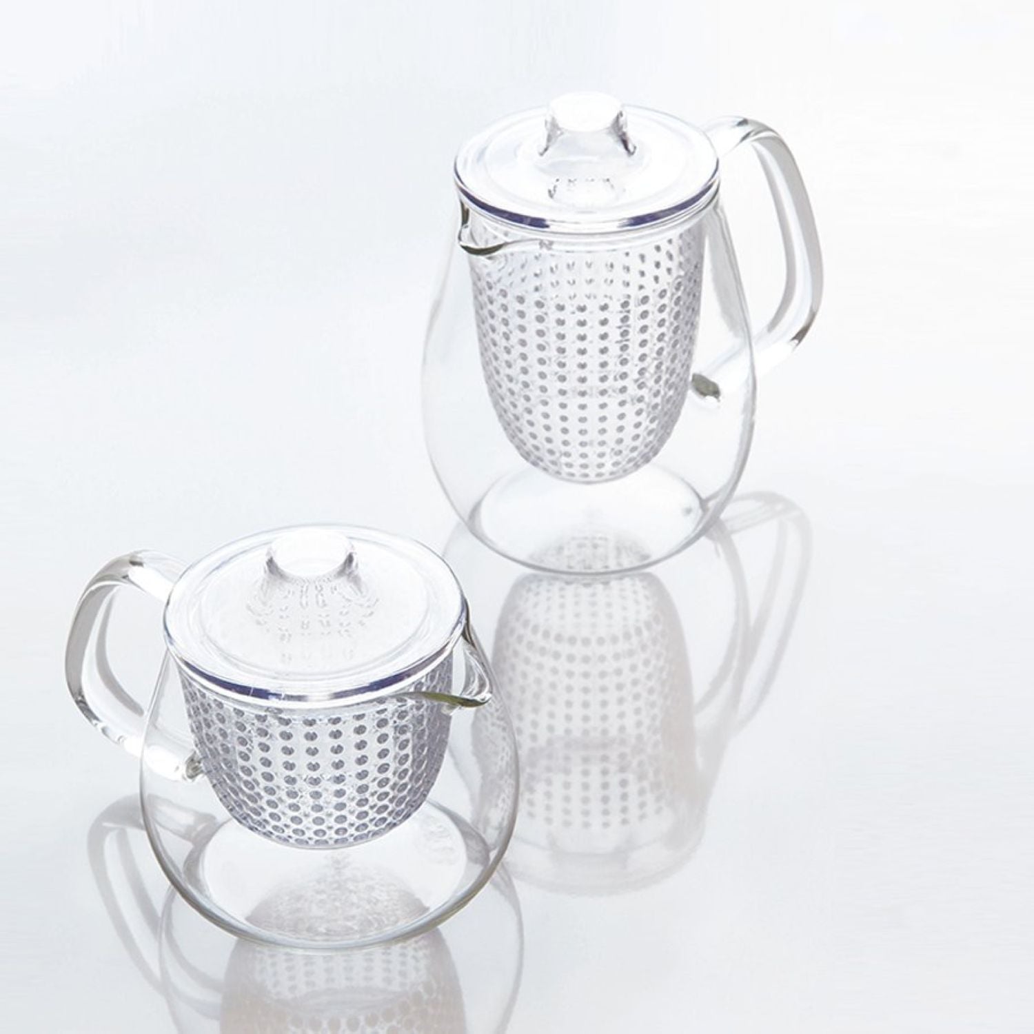 Kinto Unitea Teapot 450ML - Clear