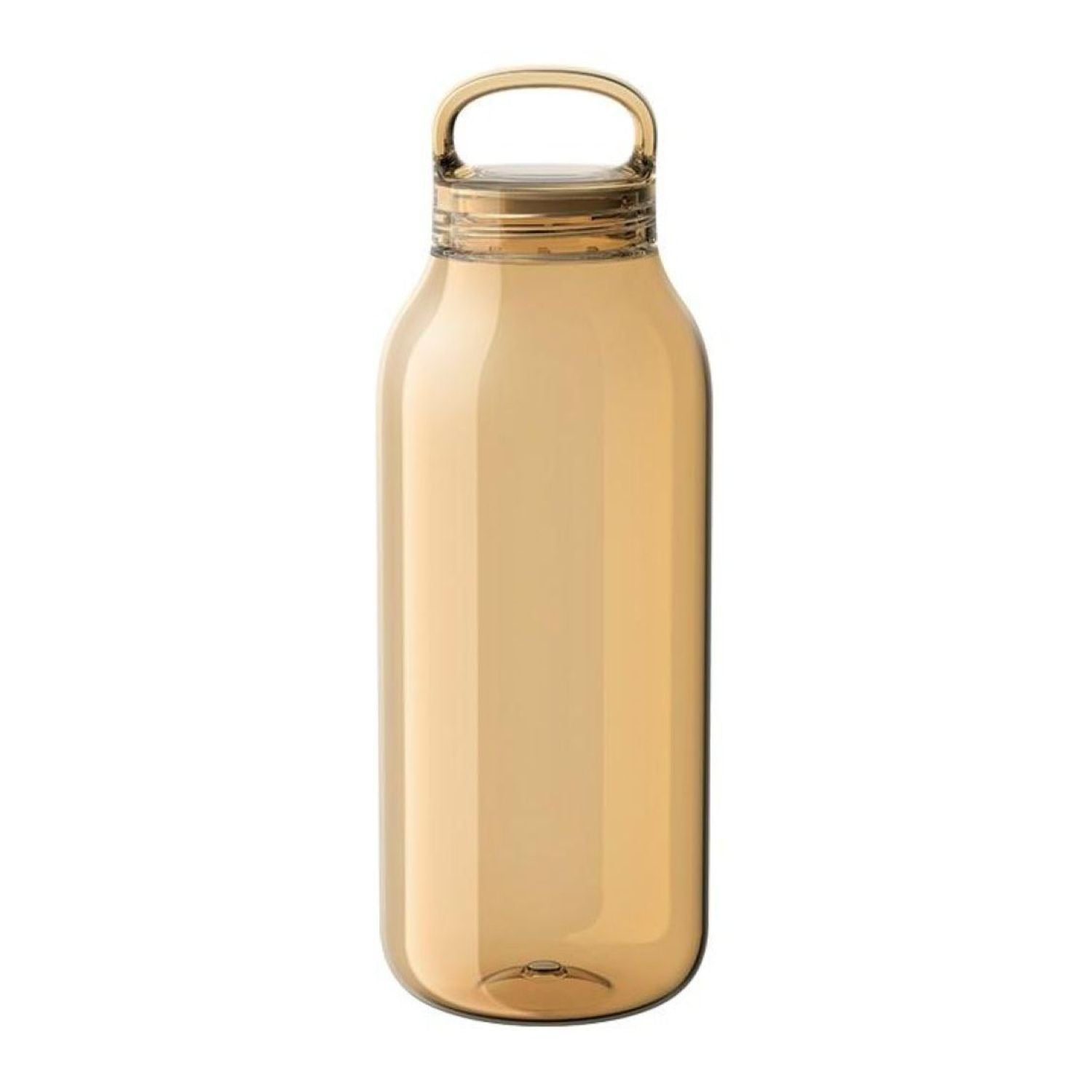 Kinto Water Bottle 500ML - Amber
