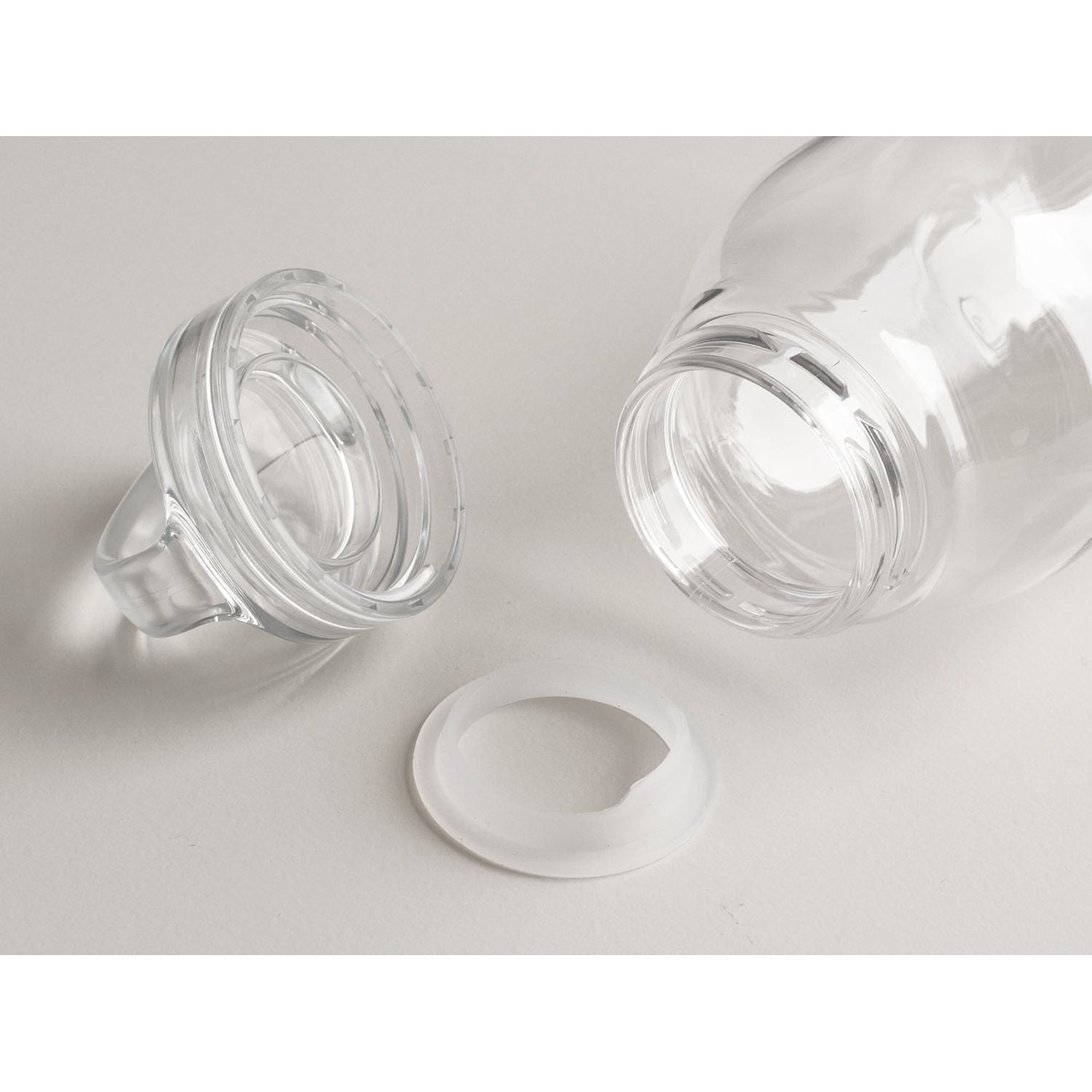 Kinto Water Bottle 500ML - Clear