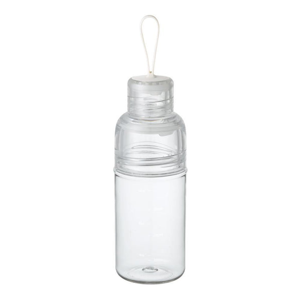 Kinto Workout Water Bottle 480ML - Clear