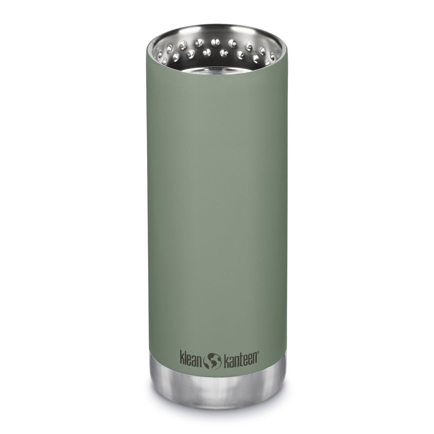 Klean Kanteen Insulated TKWide 16oz Water Bottle (with Twist Cap) (Sea Spray)