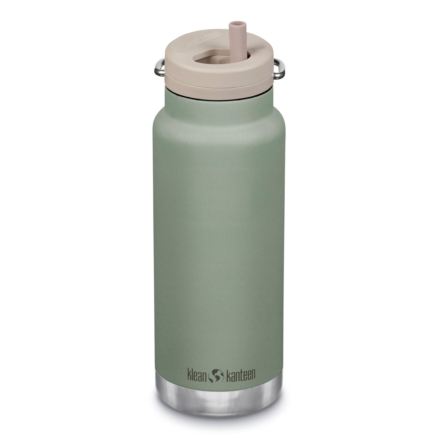 Klean Kanteen Insulated Tkwide 32oz Water Bottle (with Twist Lid)  V2 (Sea Spray)