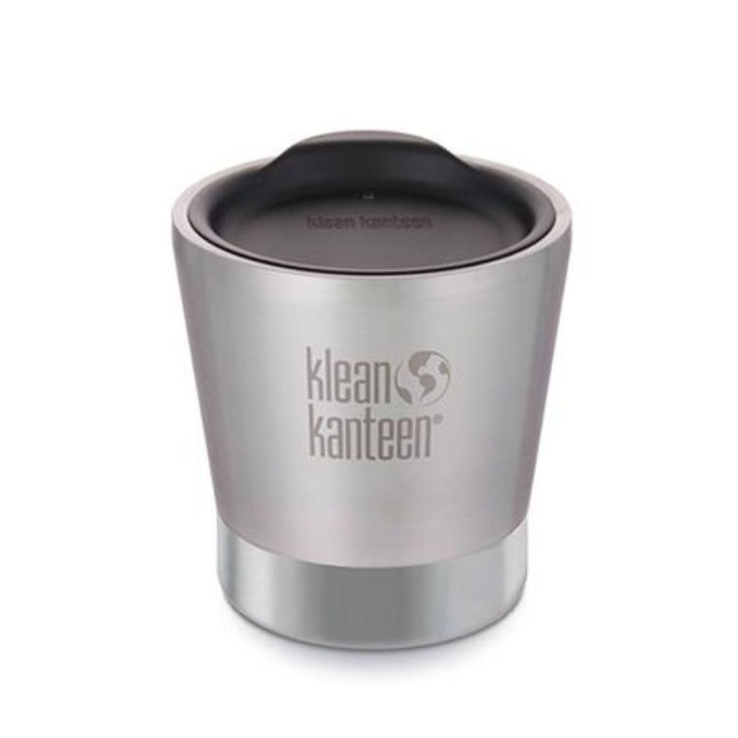 Klean Kanteen Insulated Tumbler 8oz (with Tumbler Lid) (Brushed Stainless)