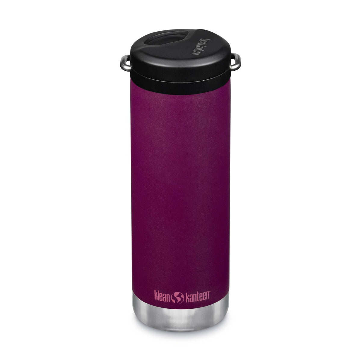 Klean Kanteen Insulated TKWide 16oz Water Bottle (with Twist Cap
