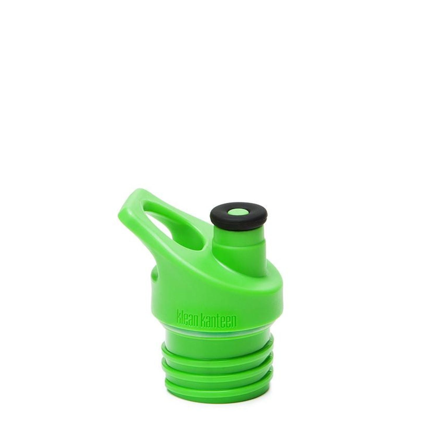 Klean Kanteen Water Bottle Sport Cap (For Classic Bottles) (Green)