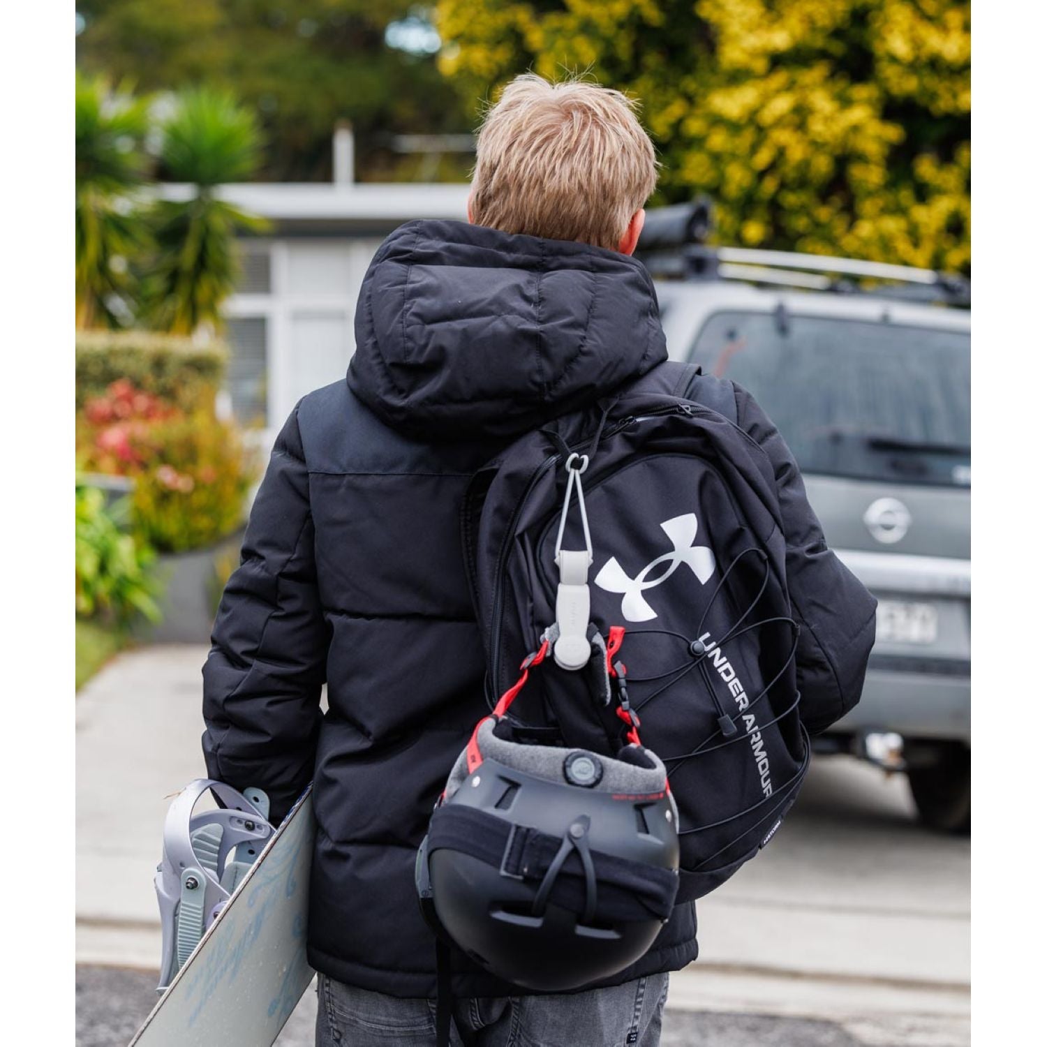 Klipsta Flex Clip - Black