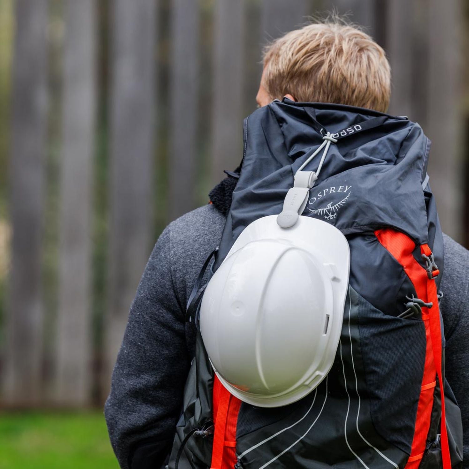 Klipsta Flex Clip - Stone