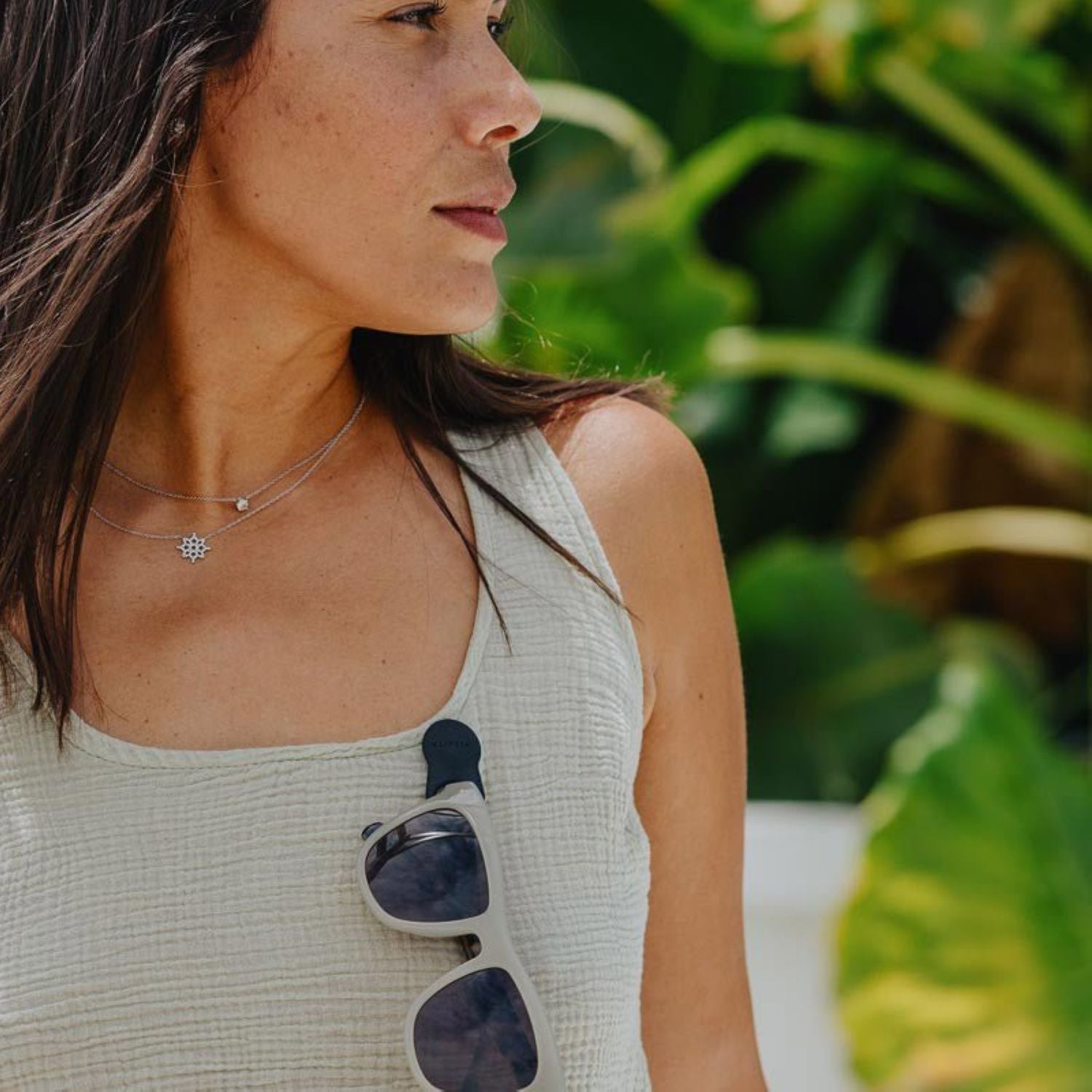 Klipsta Spex Glasses Clips Combo (Black/Stone)