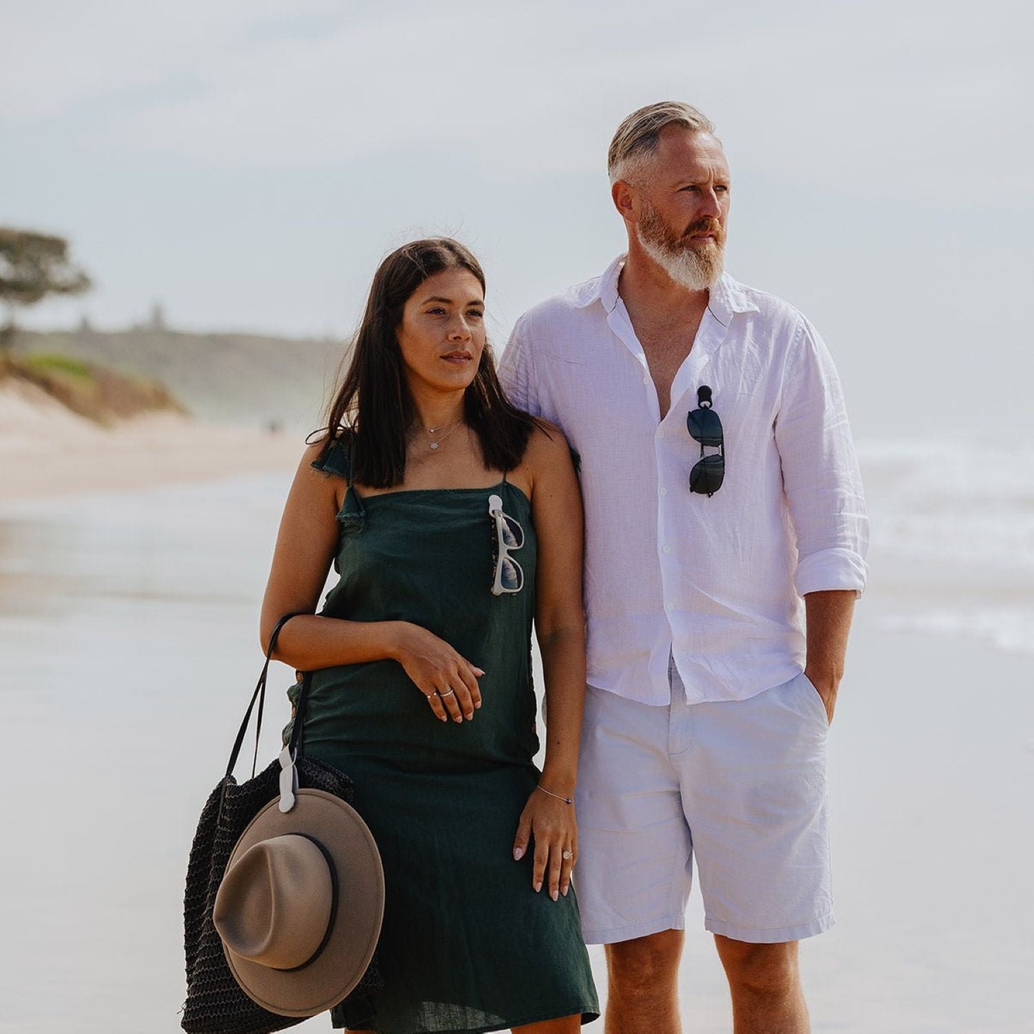 Klipsta Spex Glasses Clips Combo (Black/Stone)