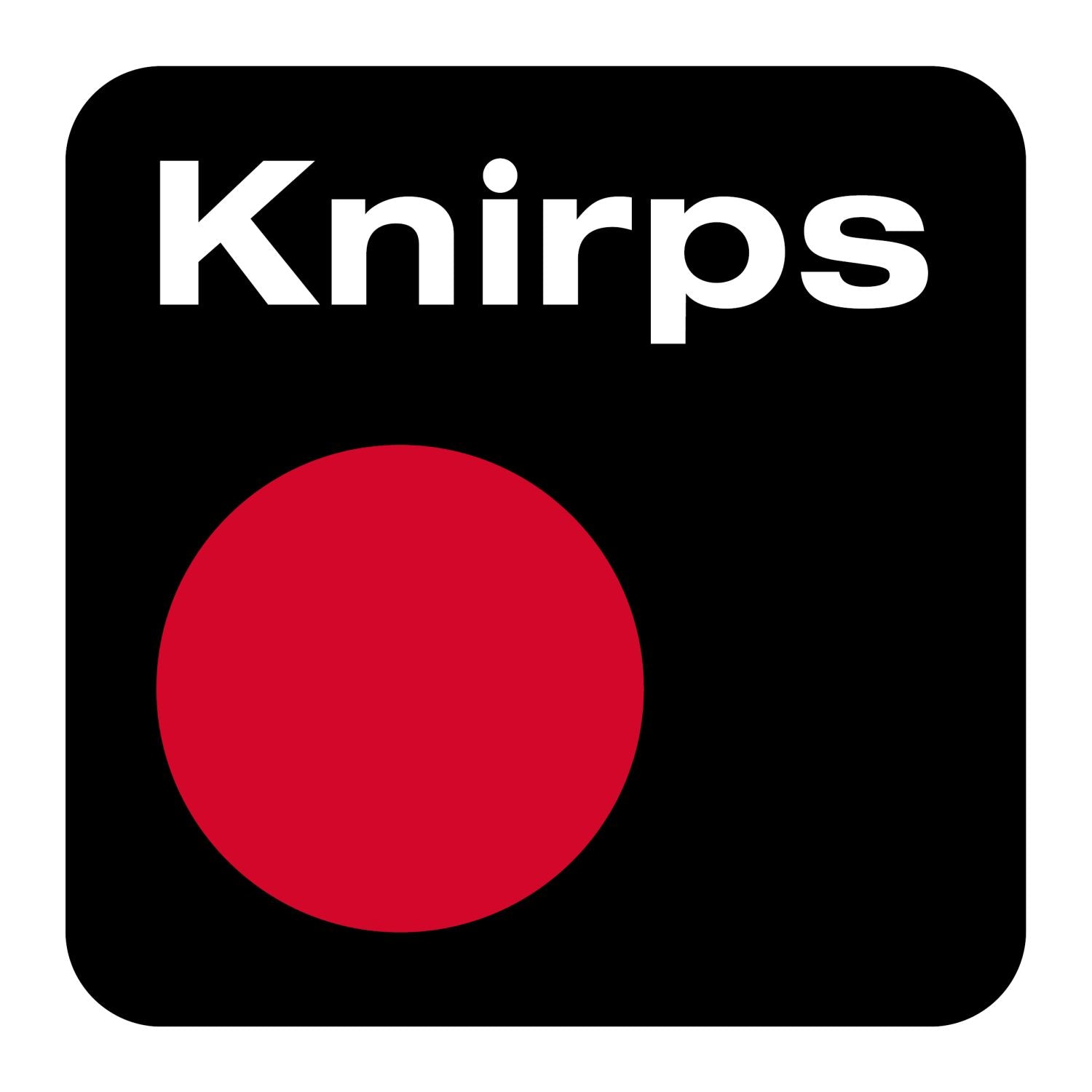 Knirps A.050 Medium Manual Umbrella - Navy