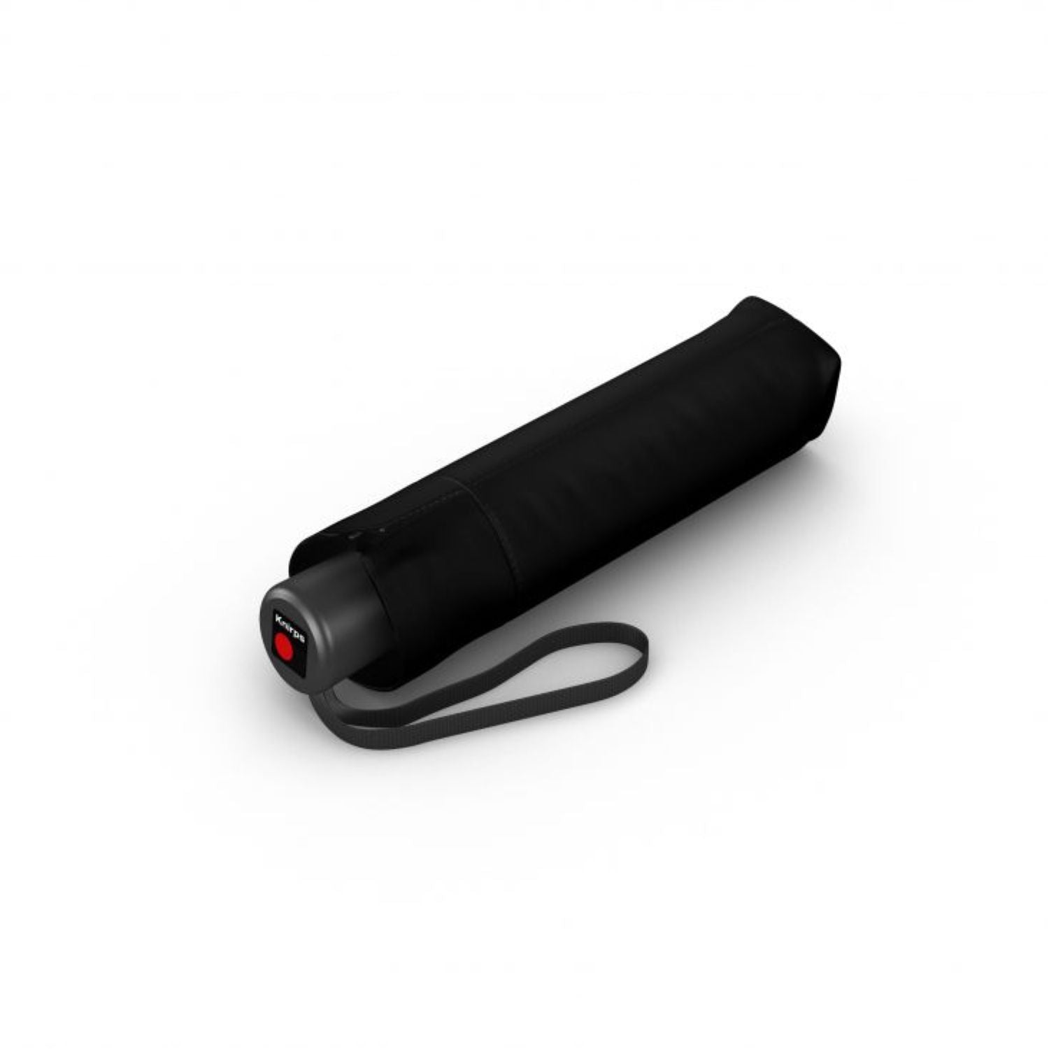 Knirps A.050 Medium Manual Umbrella V2 - Black