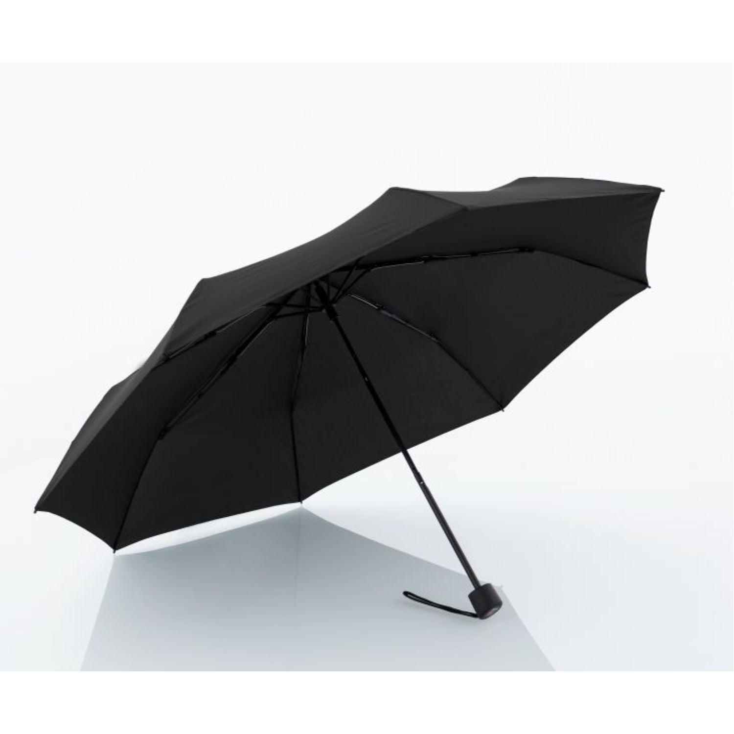 Knirps A.050 Medium Manual Umbrella V2 - Black