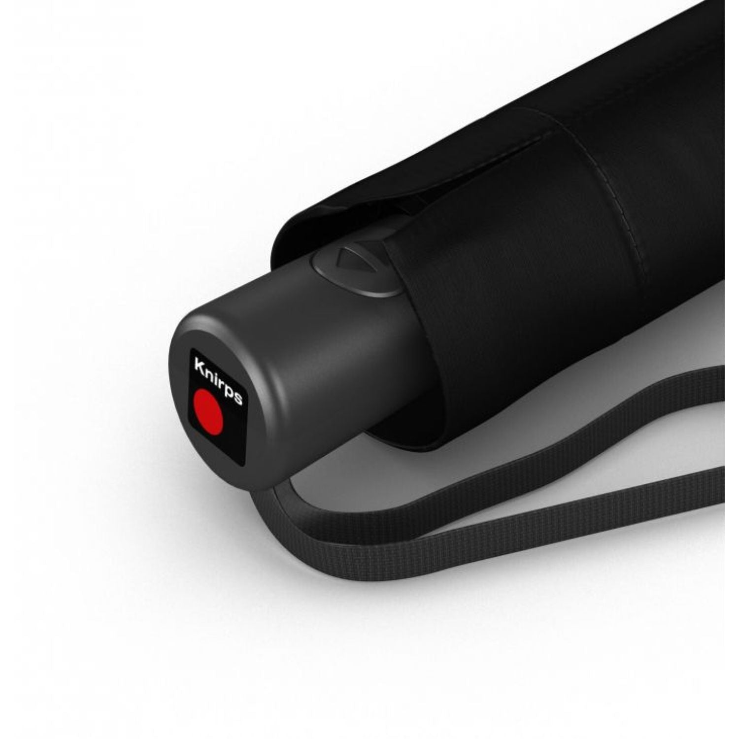 Knirps A.200 Medium Duomatic Umbrella V2 - Black