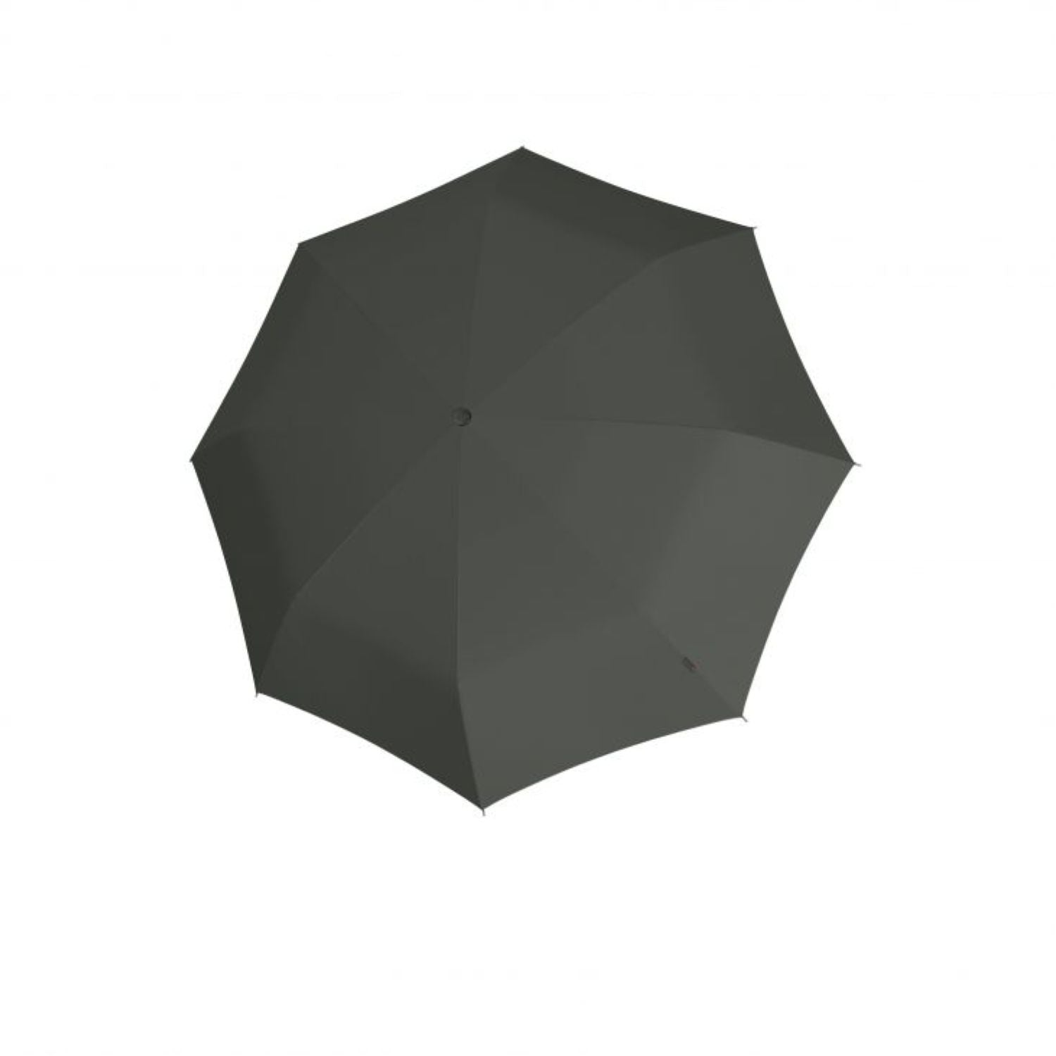 Knirps A.200 Medium Duomatic Umbrella V2 - Dark Grey