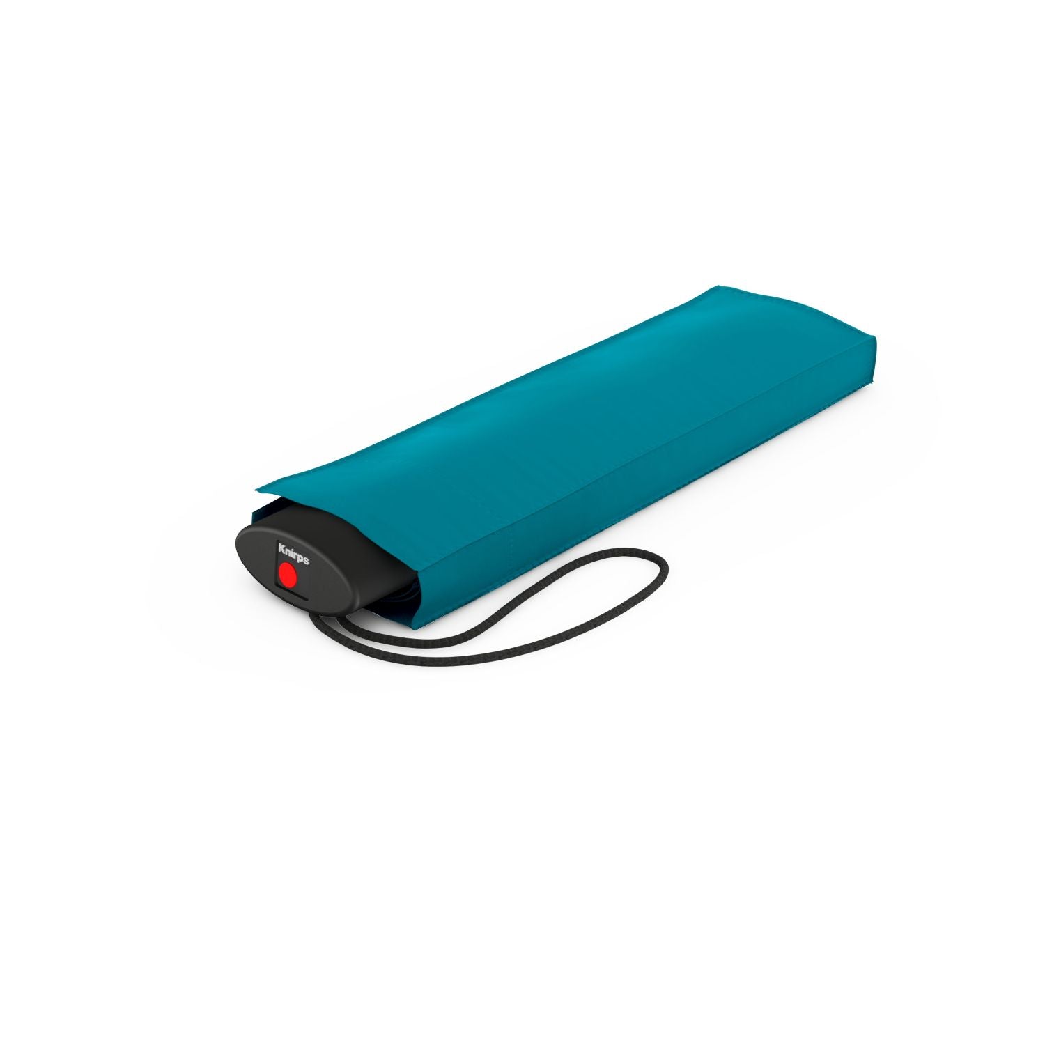 Knirps AS.050 Slim Medium Manual Umbrella V2 - Pacific