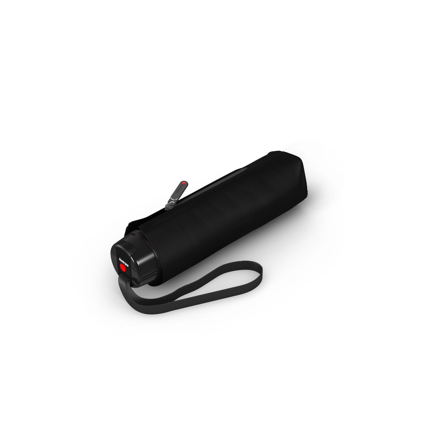 Knirps T.020 Small Manual Umbrella - Black