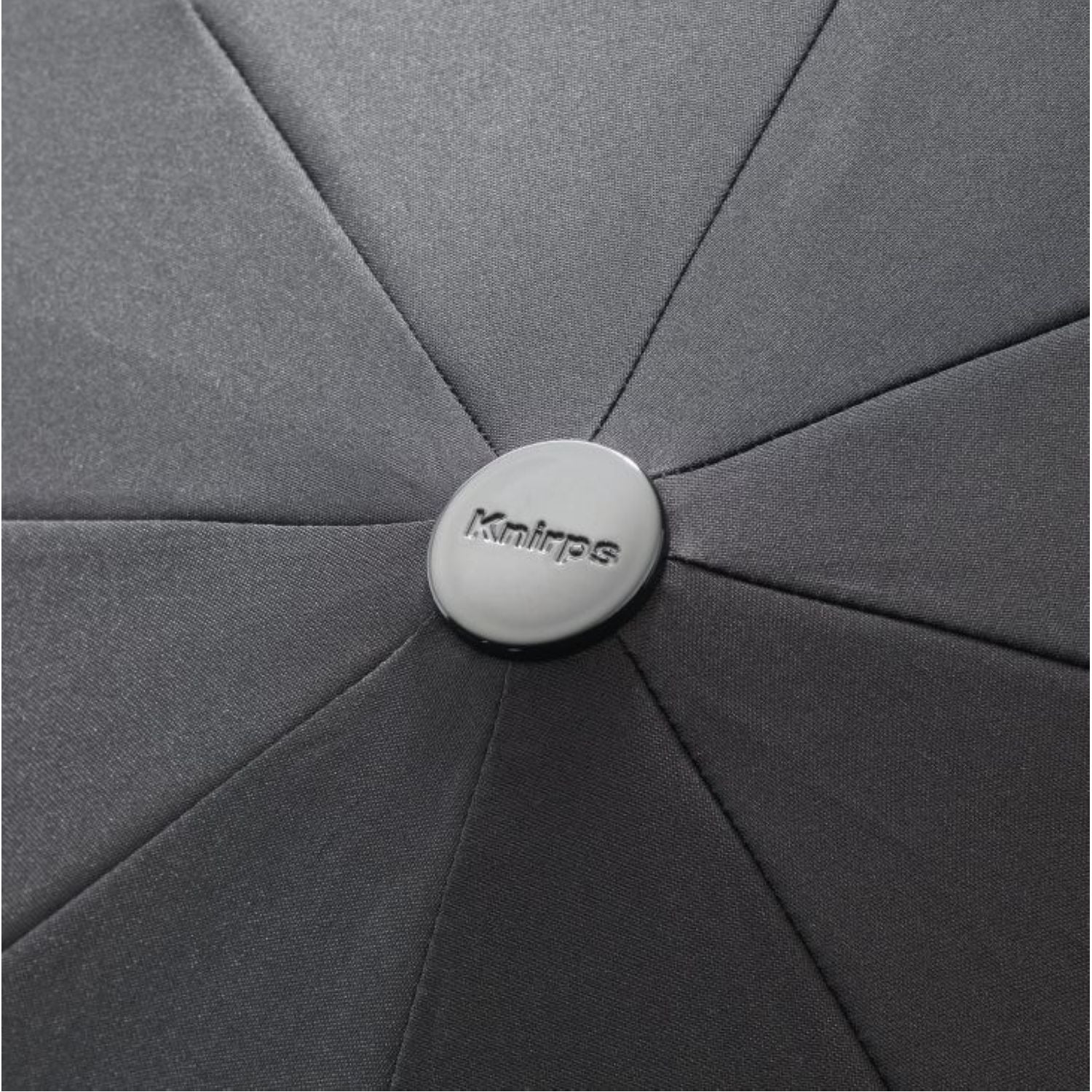Knirps T.200 Medium Duomatic Umbrella - Black