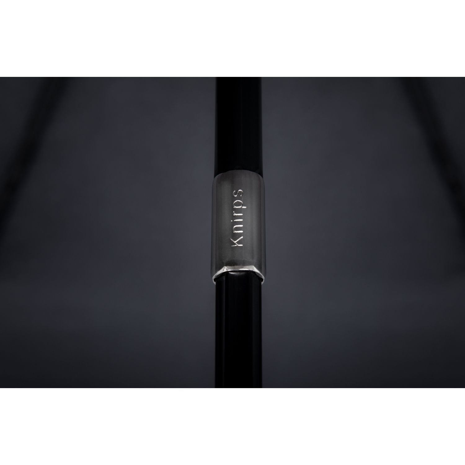 Knirps T.200 Medium Duomatic Umbrella - Check Hunter