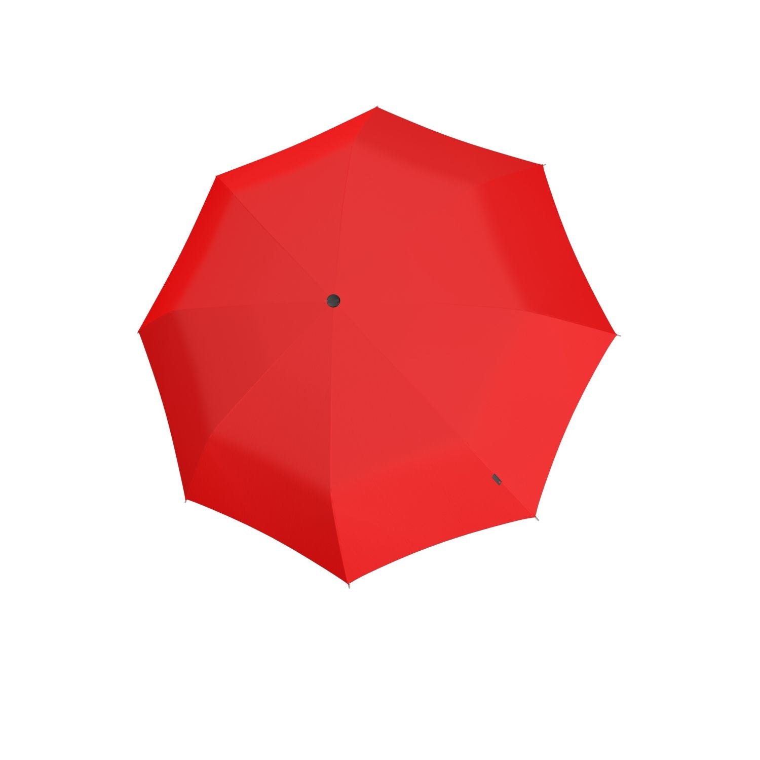 Knirps U.090 Ultralight XXL Manual Compact Umbrella - Red