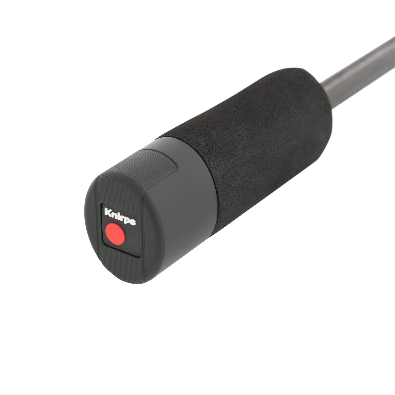 Knirps U.090 Ultralight XXL Manual Compact Umbrella - Red