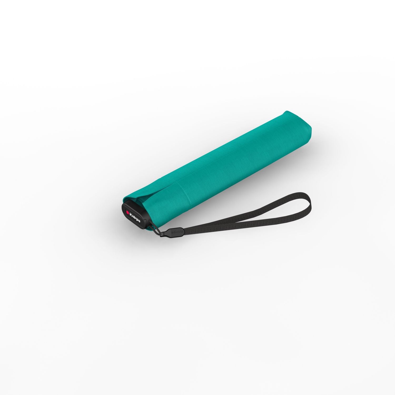 Knirps US.050 Ultraslim Manual (UV Protection) - Turquoise / Black Inner Coating