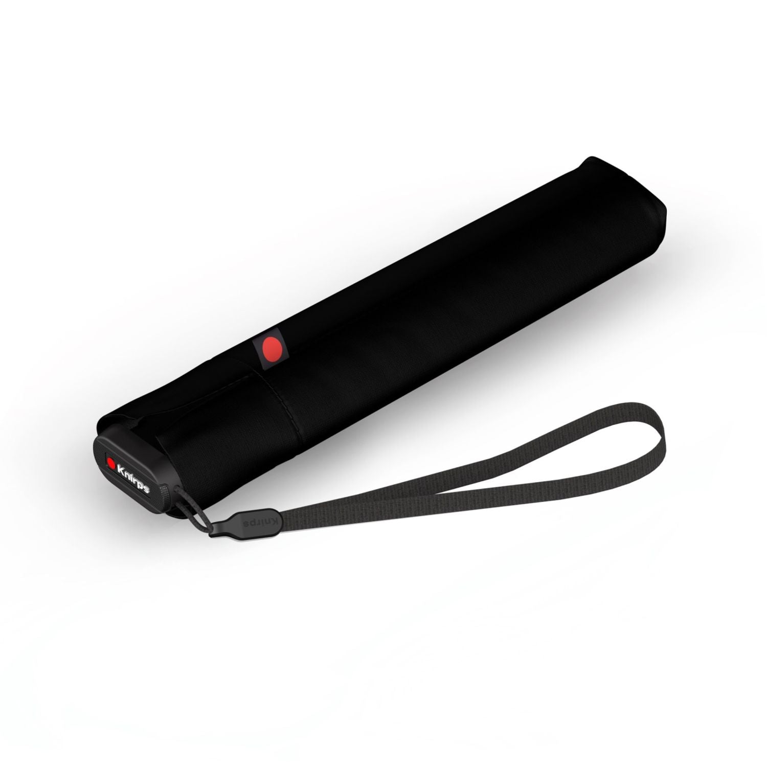Knirps US.050 Ultra Light Slim Manual Umbrella - Black