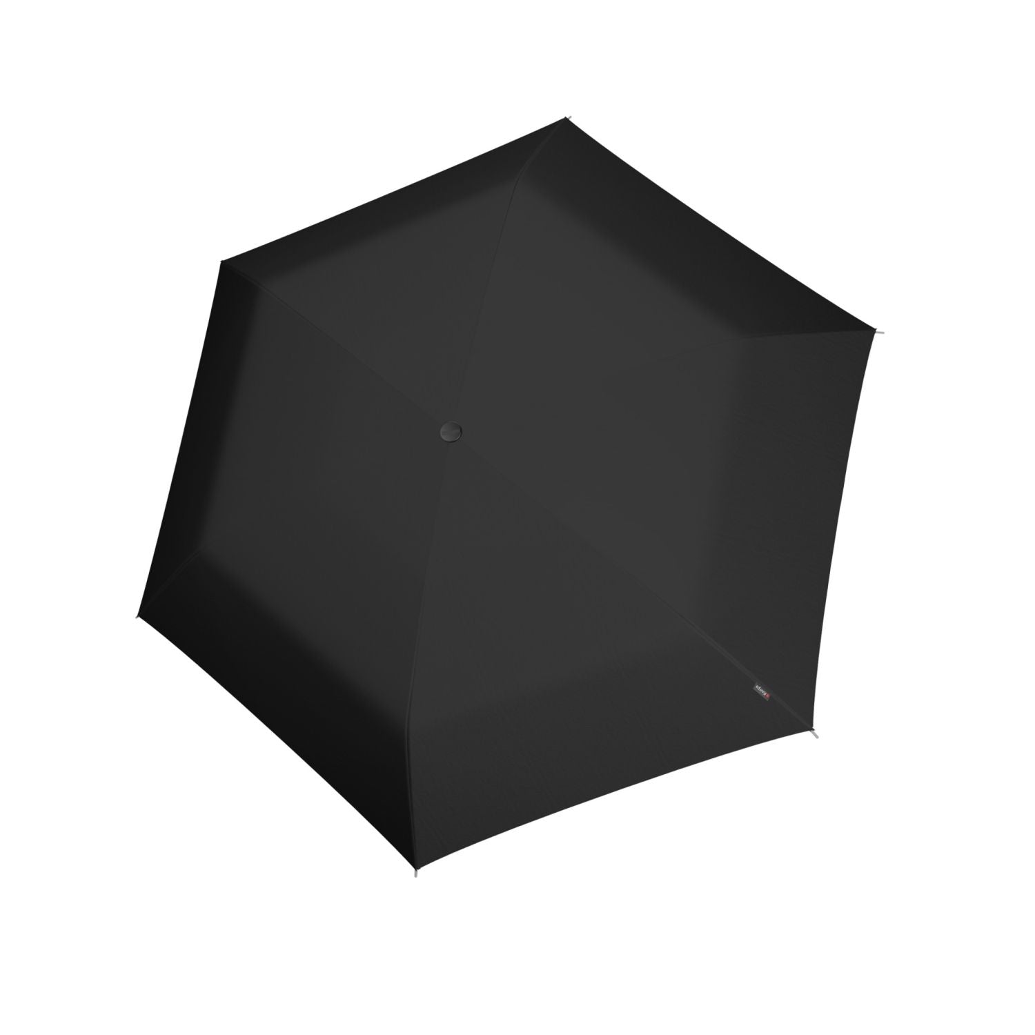 Knirps US.050 Ultra Light Slim Manual Umbrella - Black