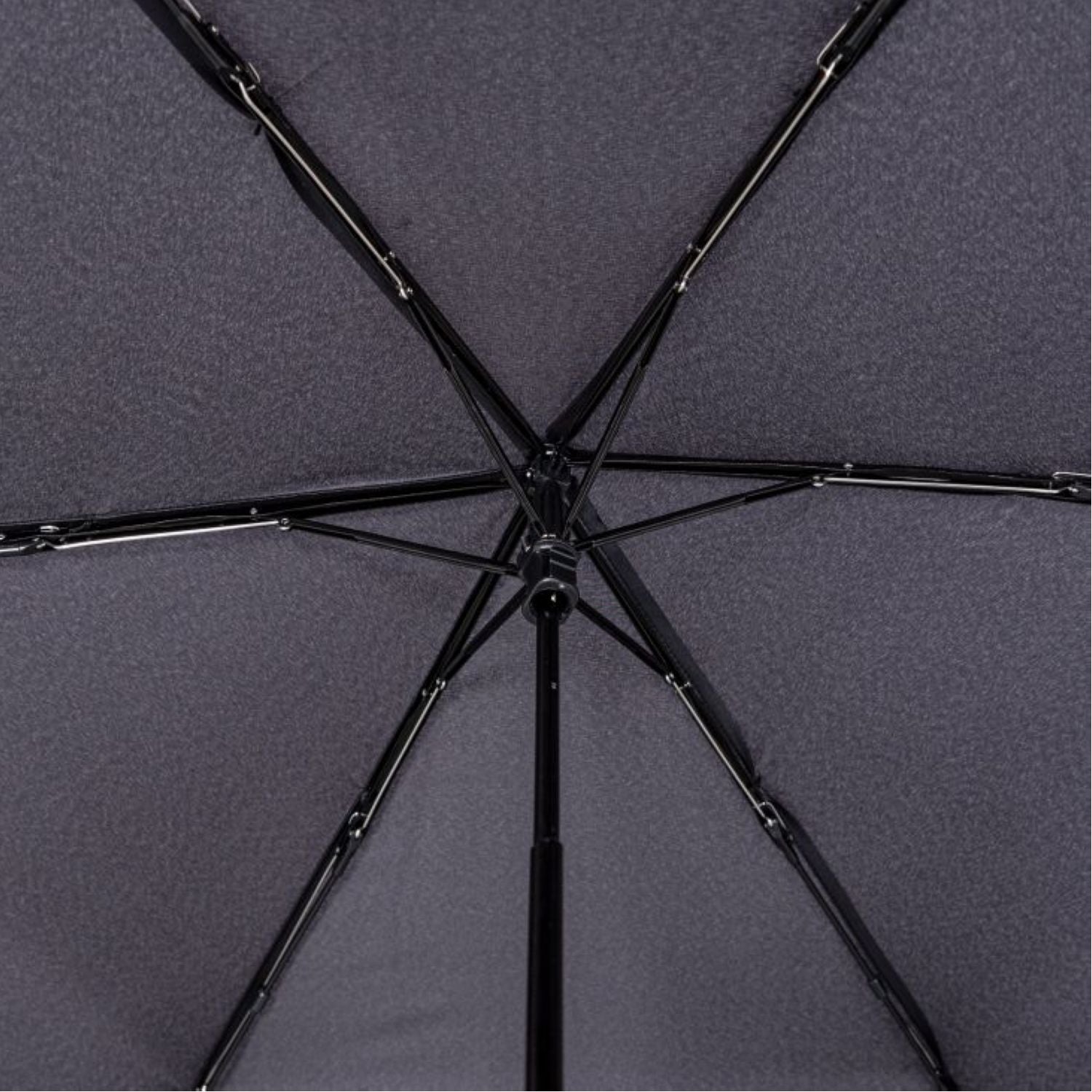 Knirps US.050 Ultra Light Slim Manual Umbrella - Rain Black