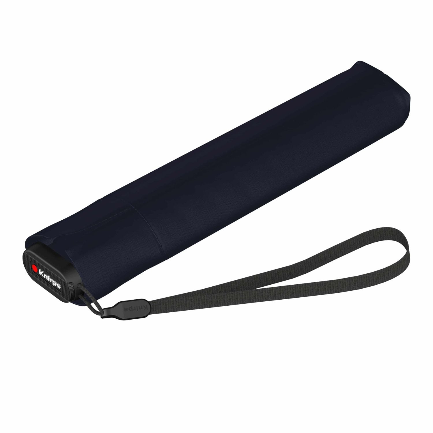 Knirps US.050 Ultraslim Manual (UV Protection) - Navy / Black Inner Coating