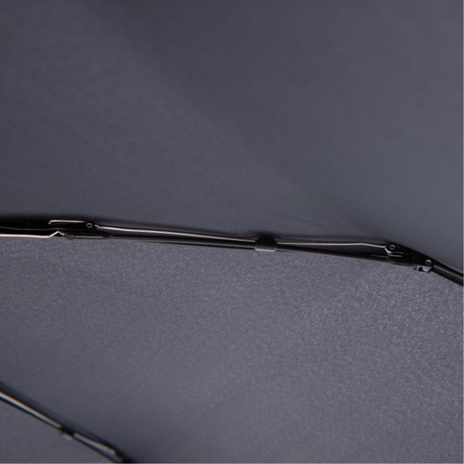 Knirps US.050 Ultraslim Manual Umbrella - Dark Grey