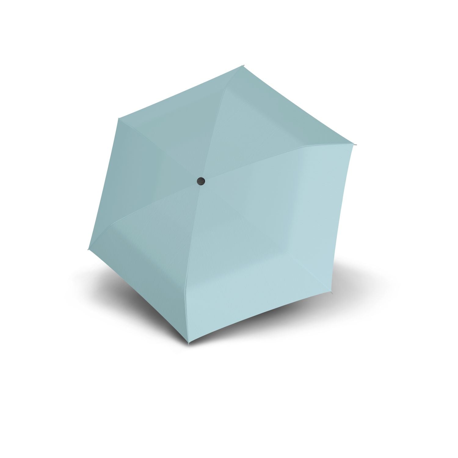 Knirps US.050 Ultraslim Manual (UV Protection) - Ice / Black Inner Coating