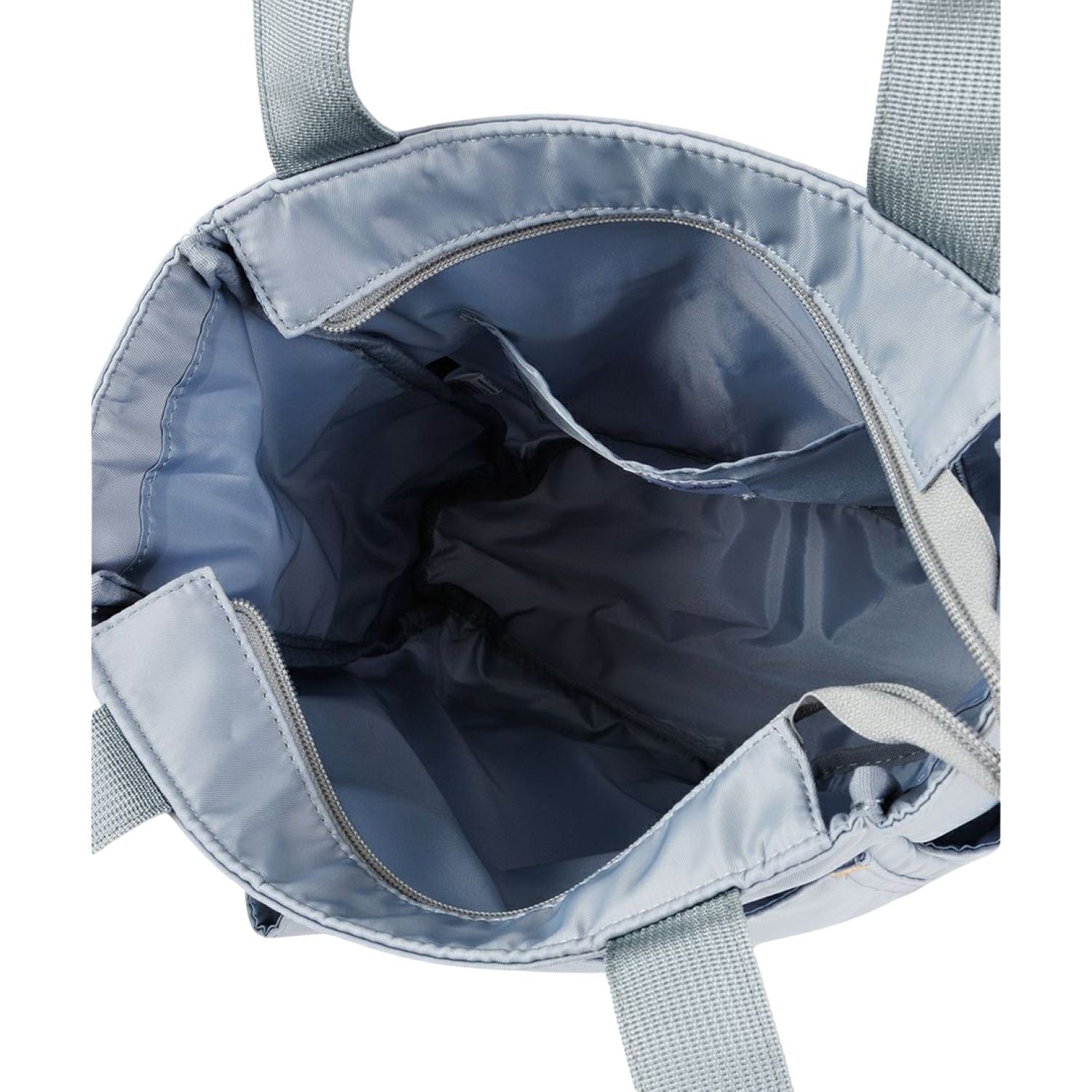 Legato Largo Antibacterial A4 Tote Bag (Blue Grey)