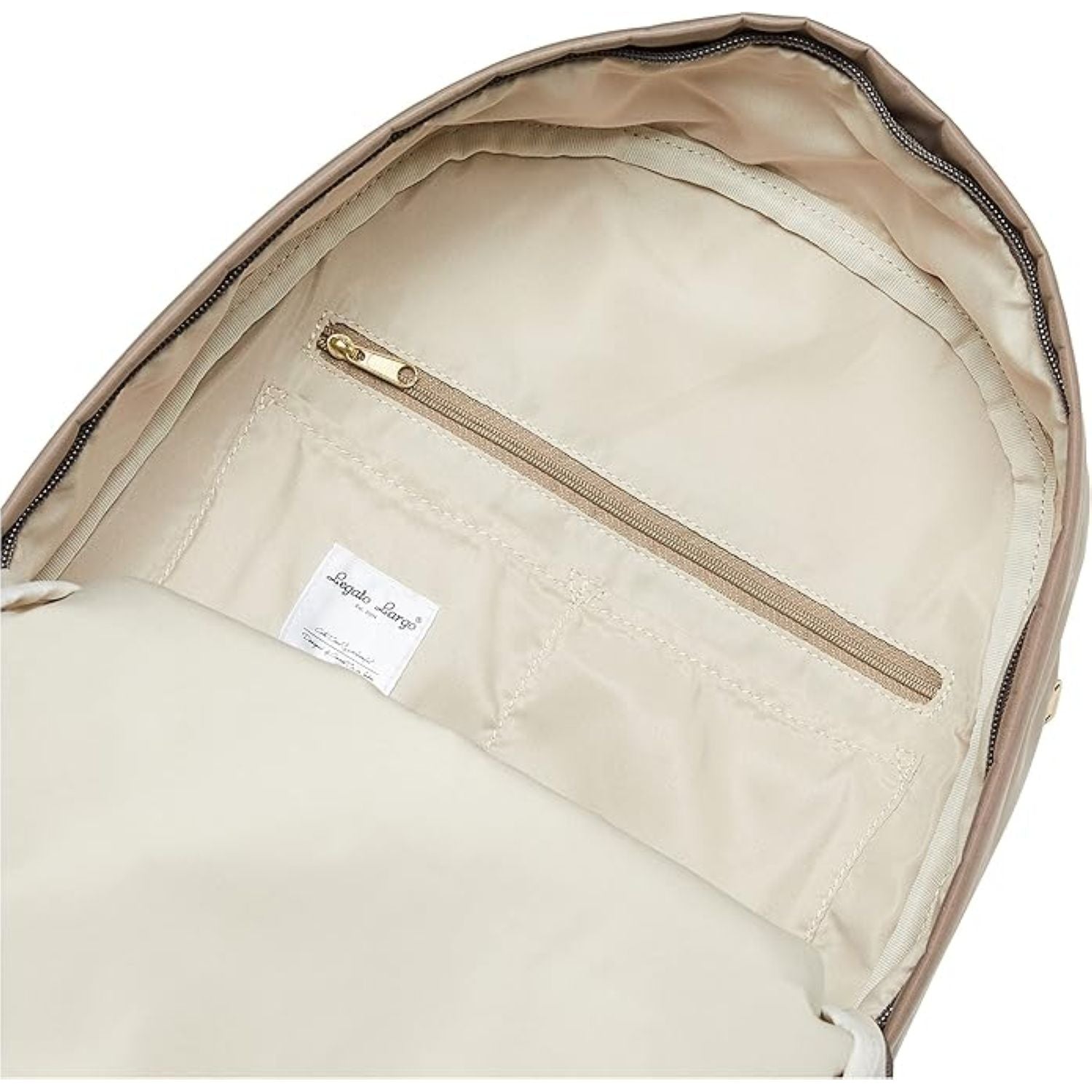 Legato Largo Burden Free Backpack (Light Brown)