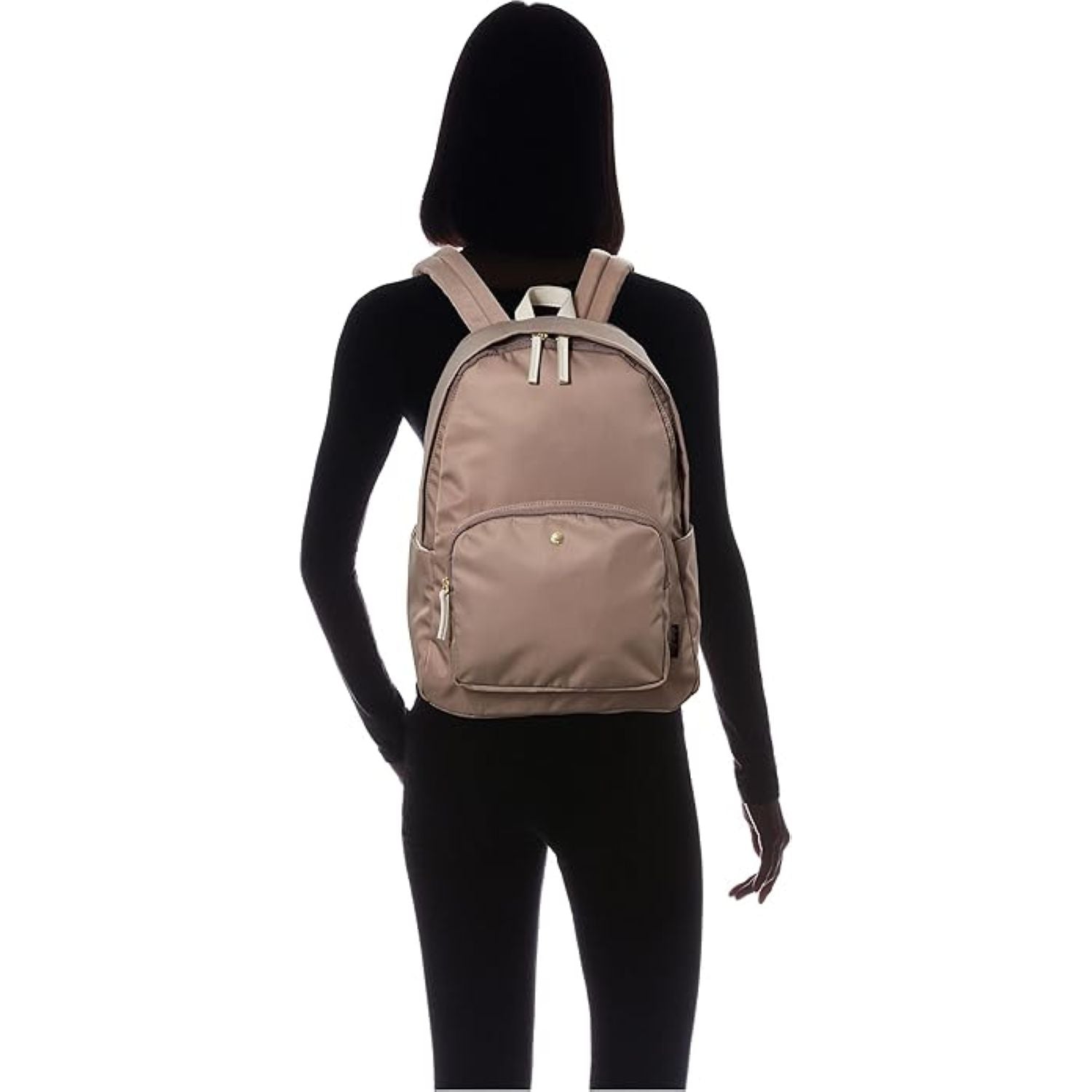 Legato Largo Burden Free Backpack (Light Brown)