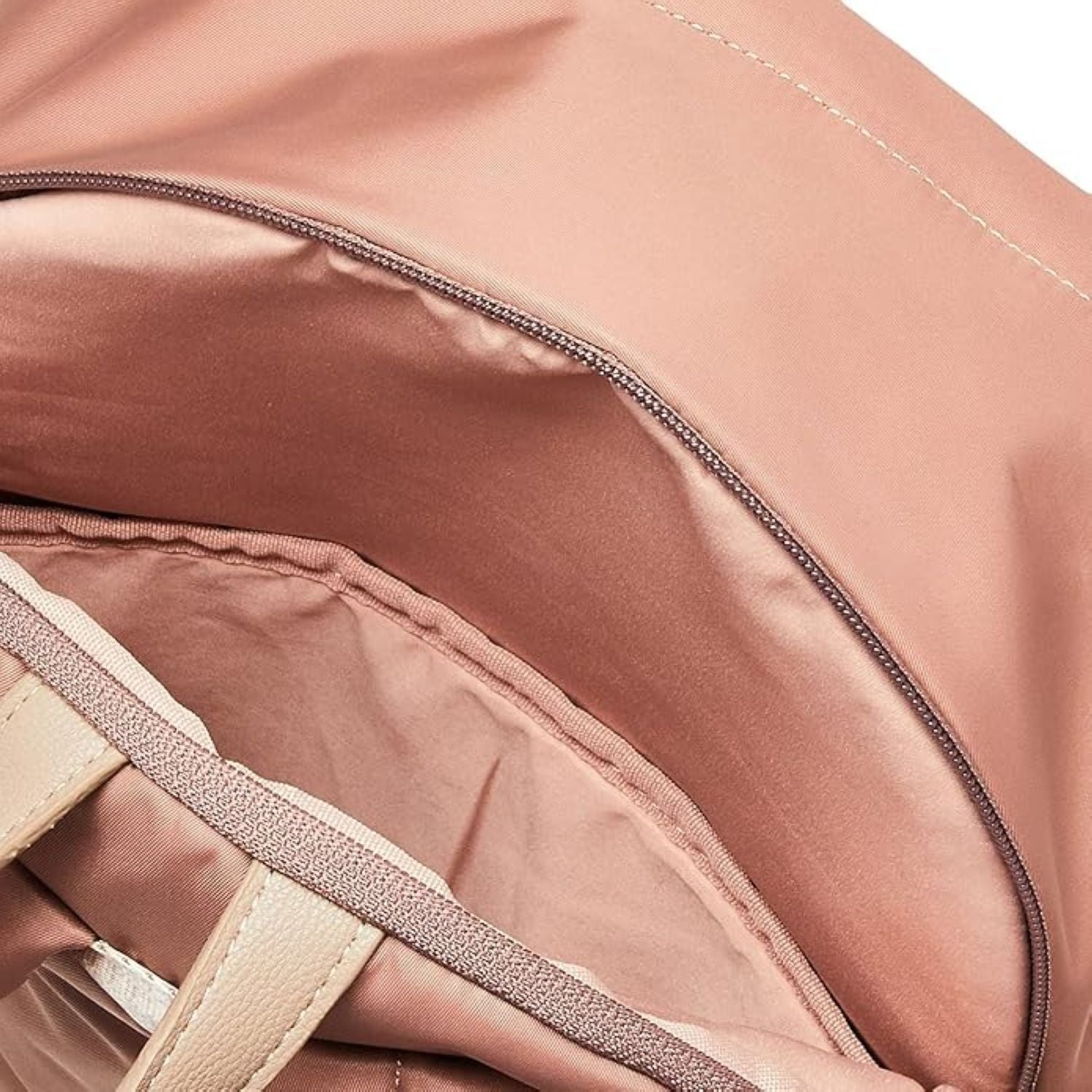 Legato Largo Burden Free Backpack (Pink Beige)