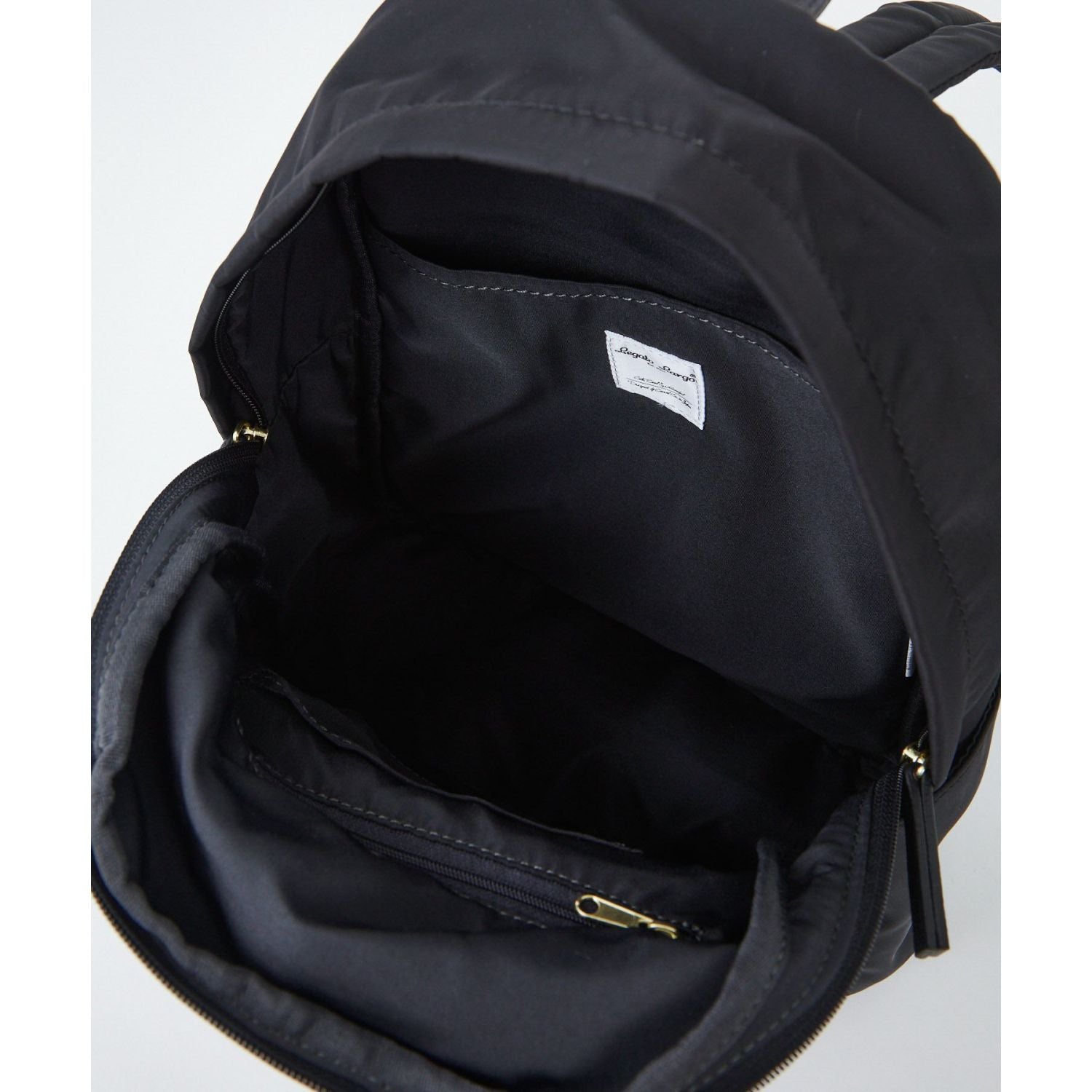 Legato Largo Burden Free Mini Backpack (Black)