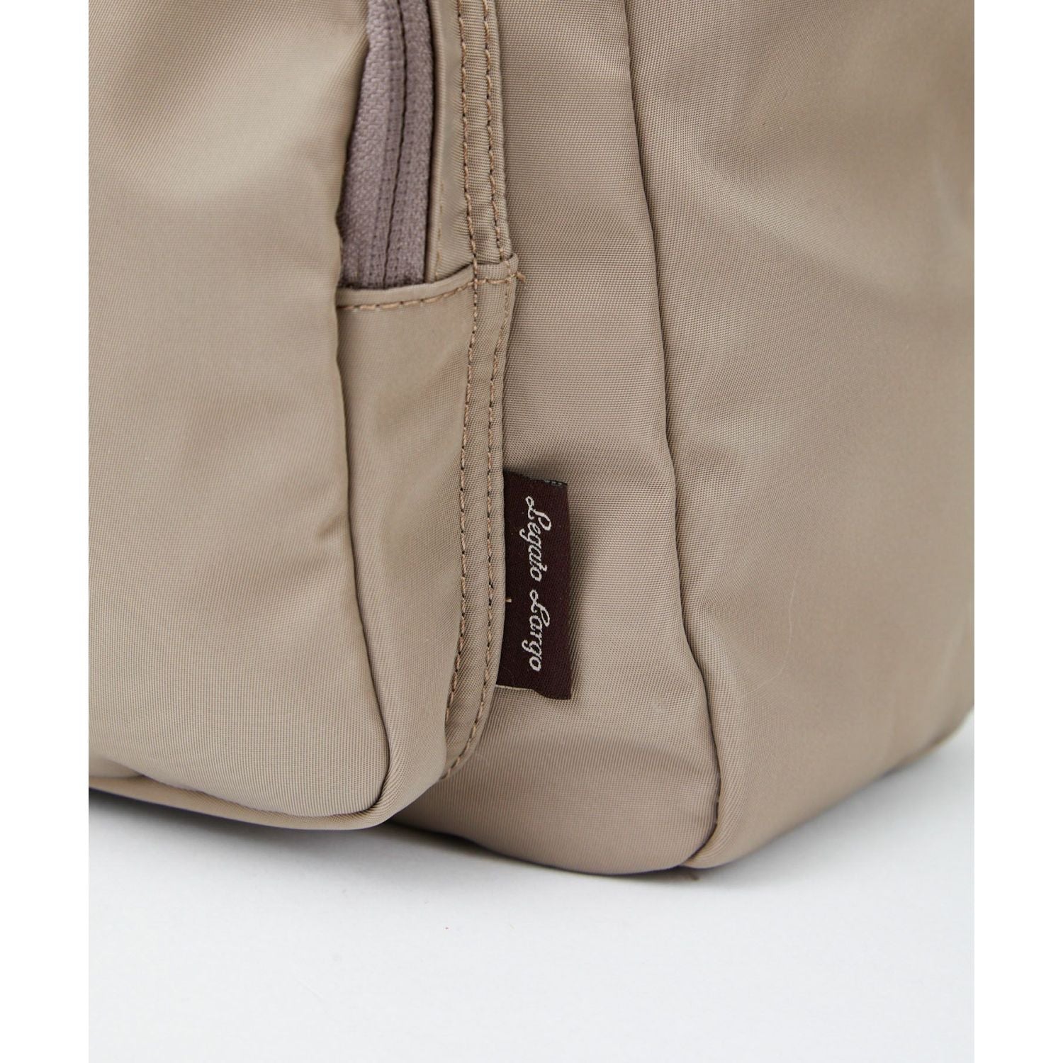 Legato Largo Burden Free Mini Backpack (Light Brown)