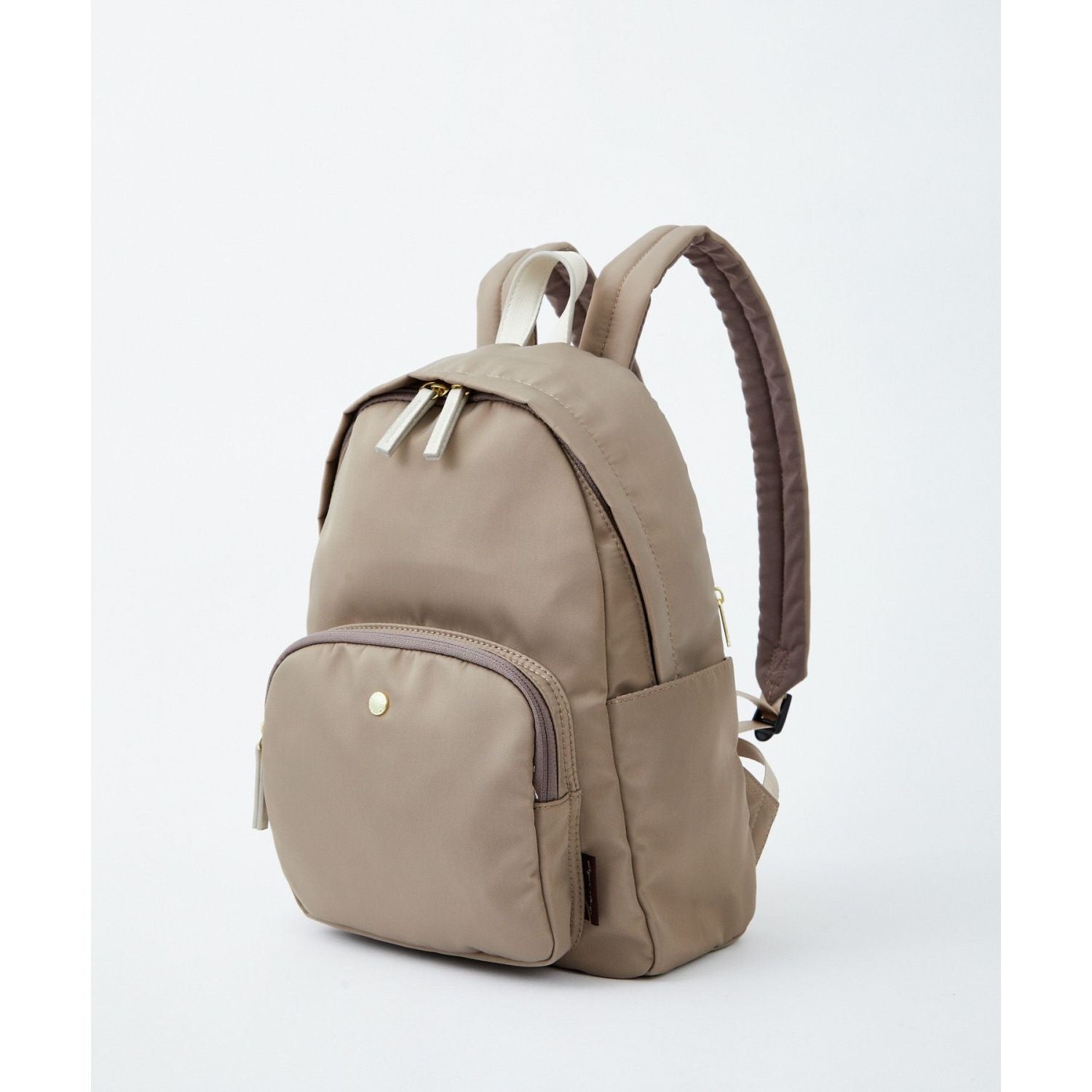 Legato Largo Burden Free Mini Backpack (Light Brown)